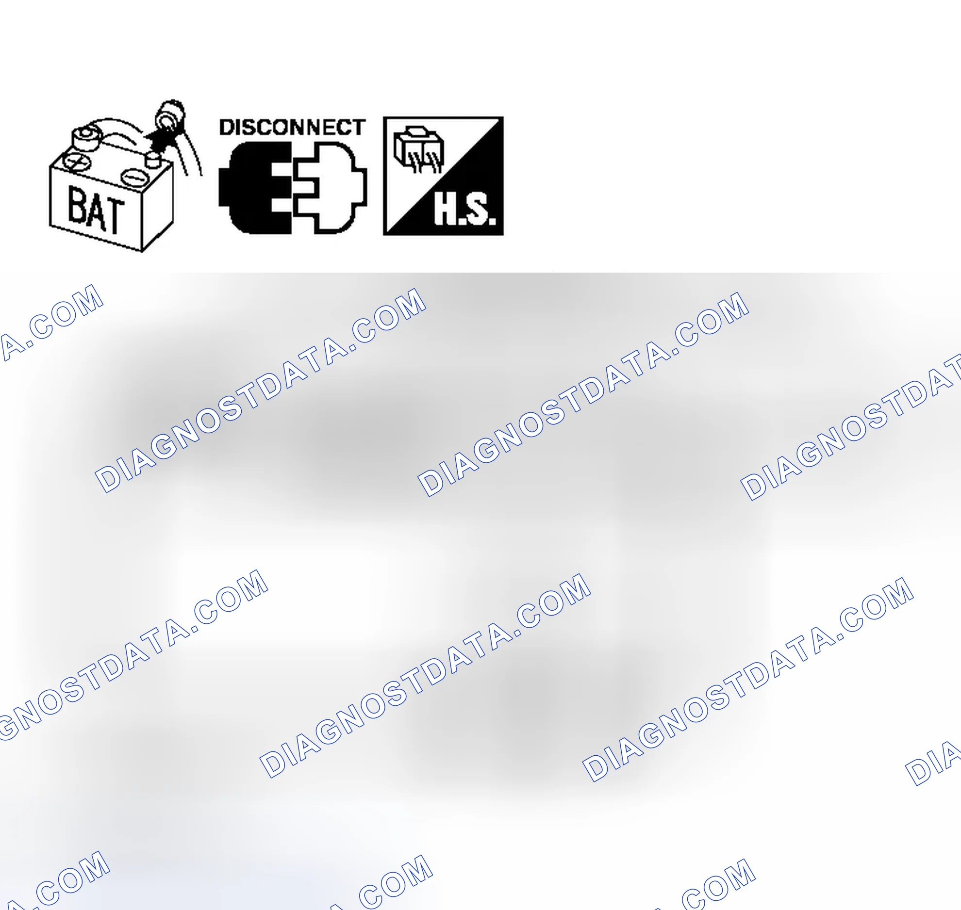 Scheme 437: Driver Seat Control Unit Circuit Check