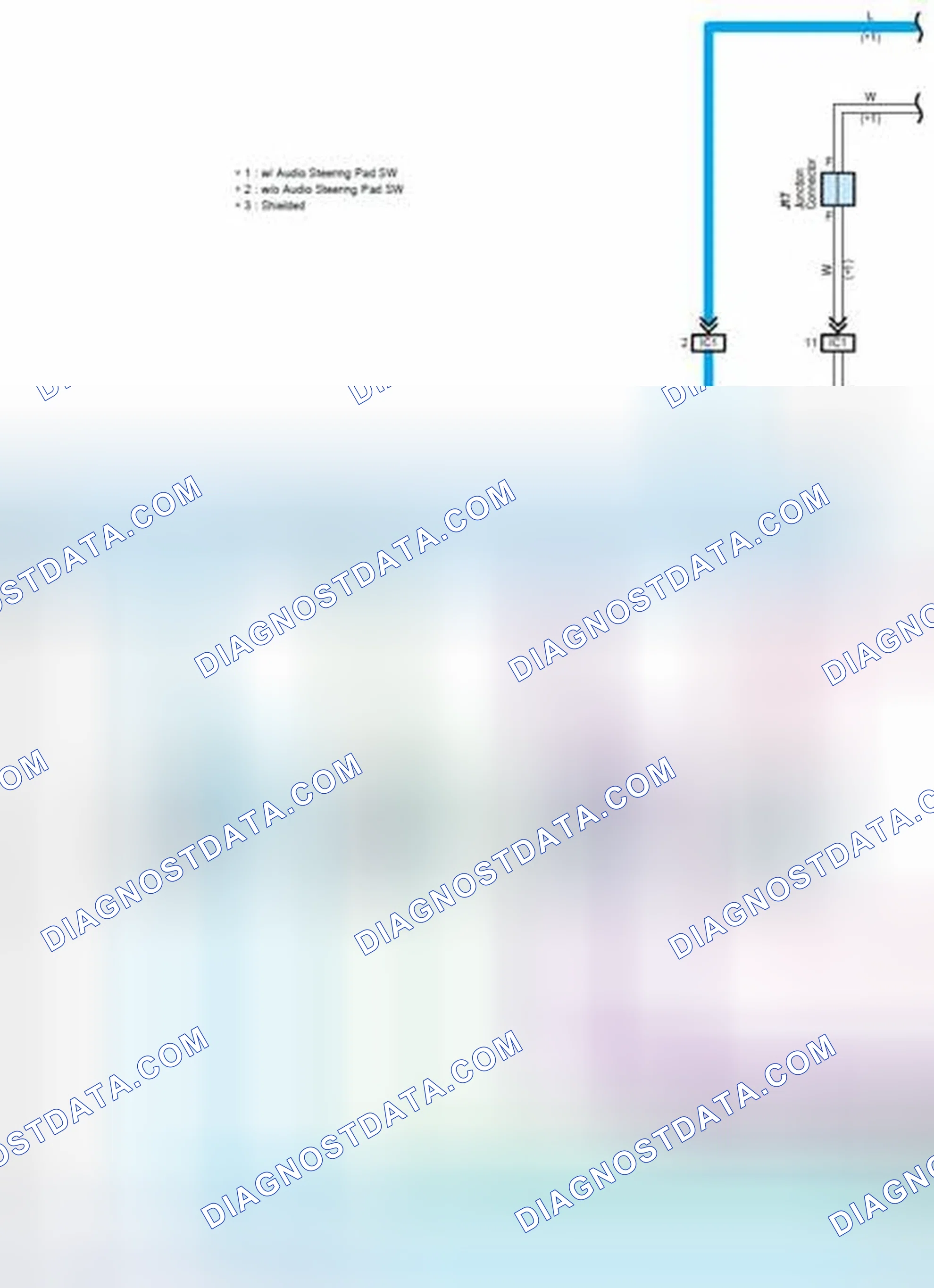 Scheme 83: Audio System