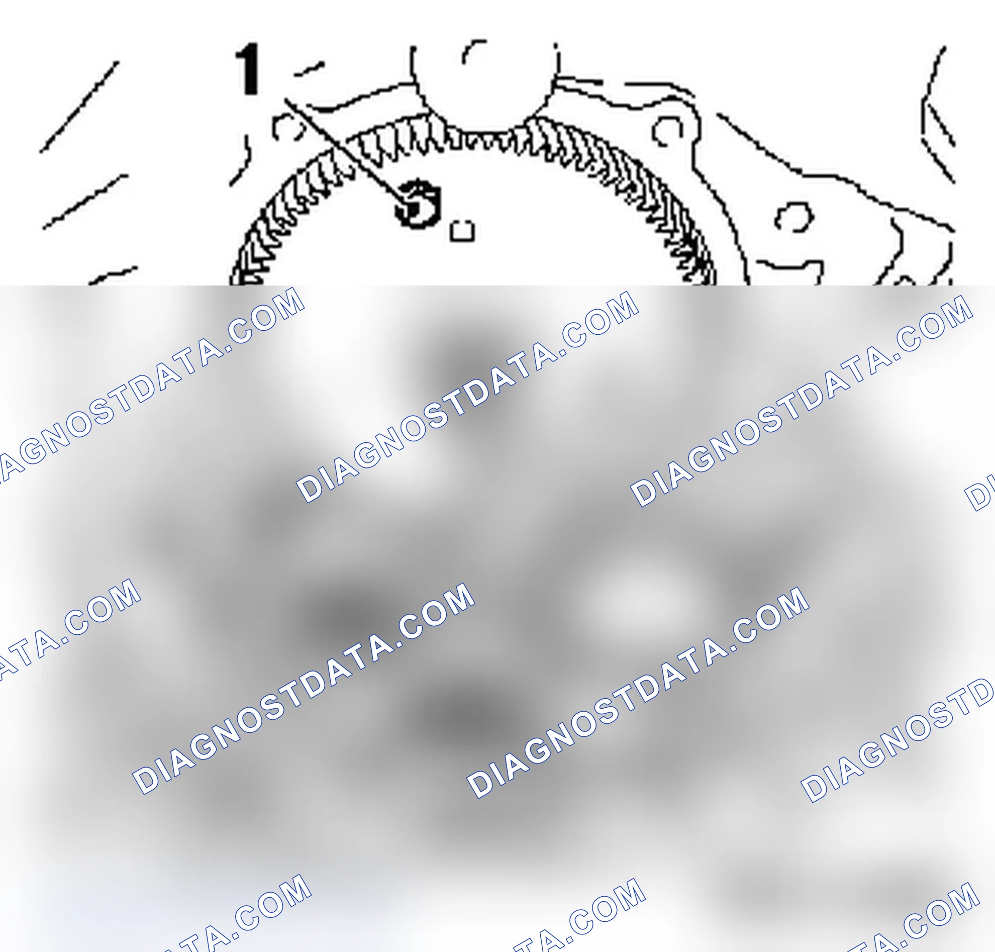 Replace Both Spur Gear Drive Intermediate Gears