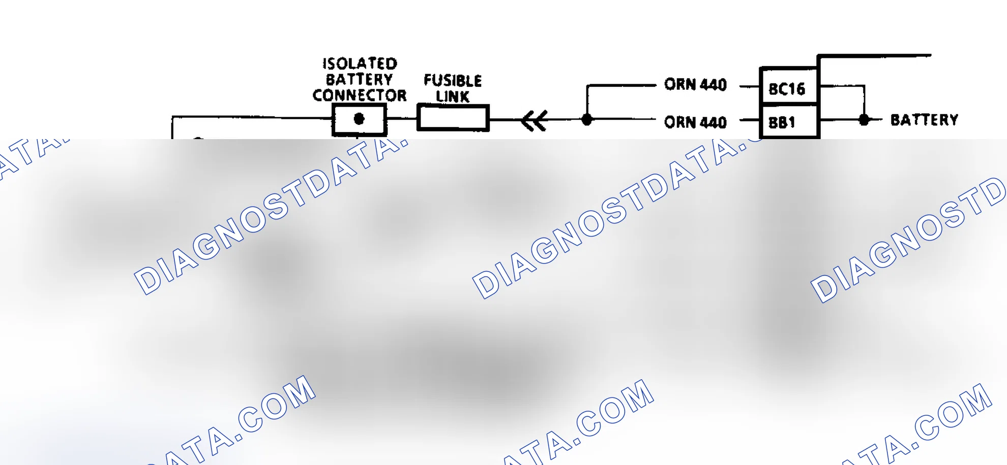 Scheme 275: Code 16: System Volt Hi (3.8L C/H Body)