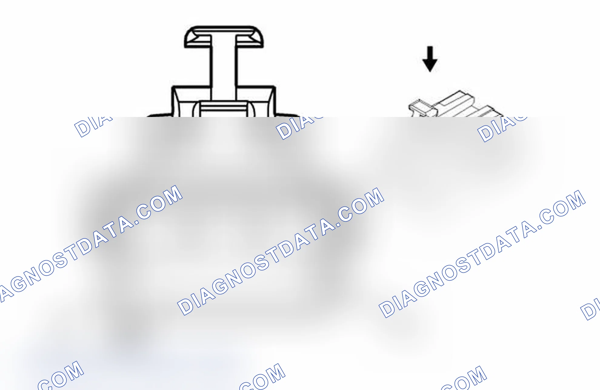 Scheme 31: Blower Motor Control Processor