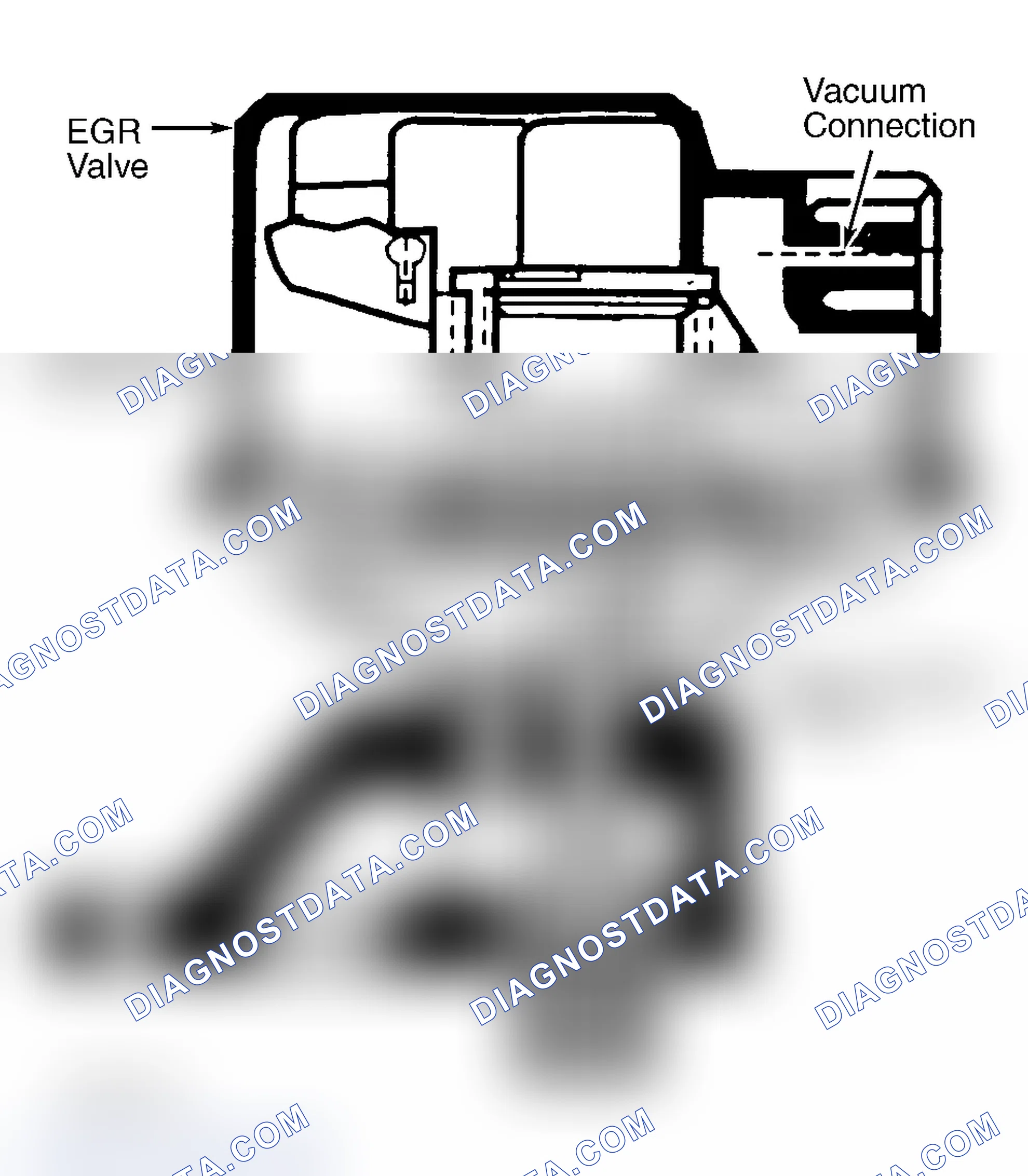 Scheme 47: Integrated Electronic EGR Valve