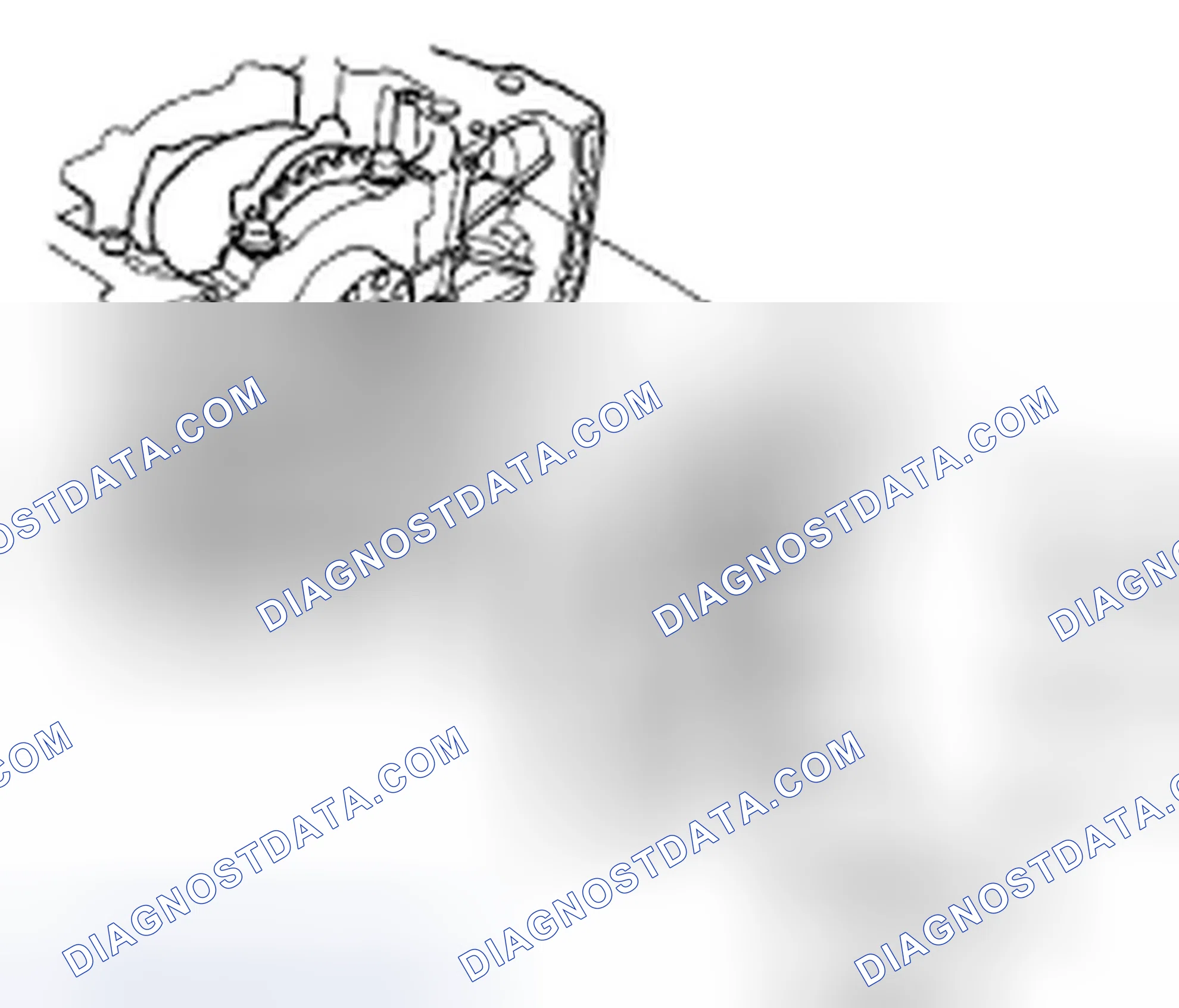 Scheme 506: Crankshaft And Piston Removal