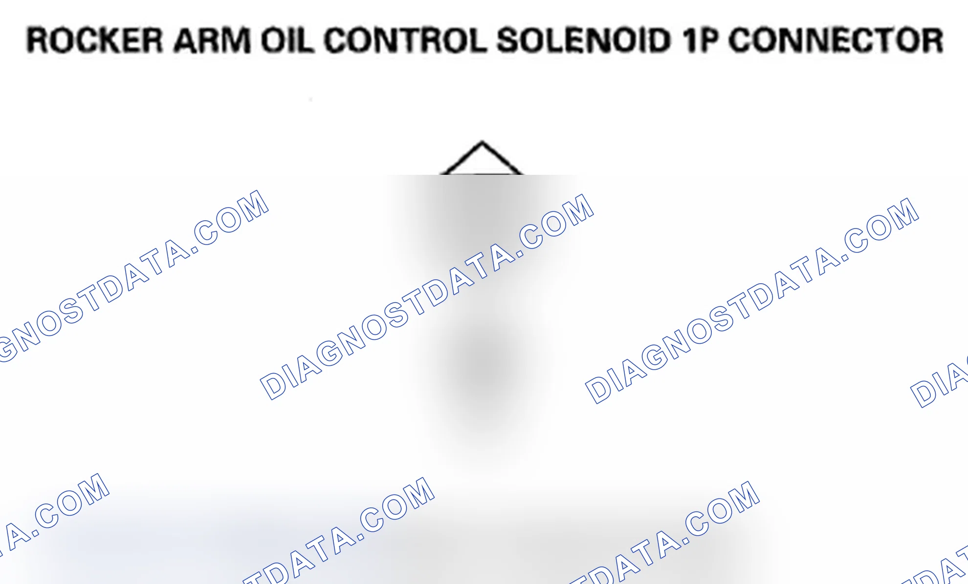 Scheme 344: DTC P2649: Rocker Arm Oil Control Solenoid Circuit High Voltage