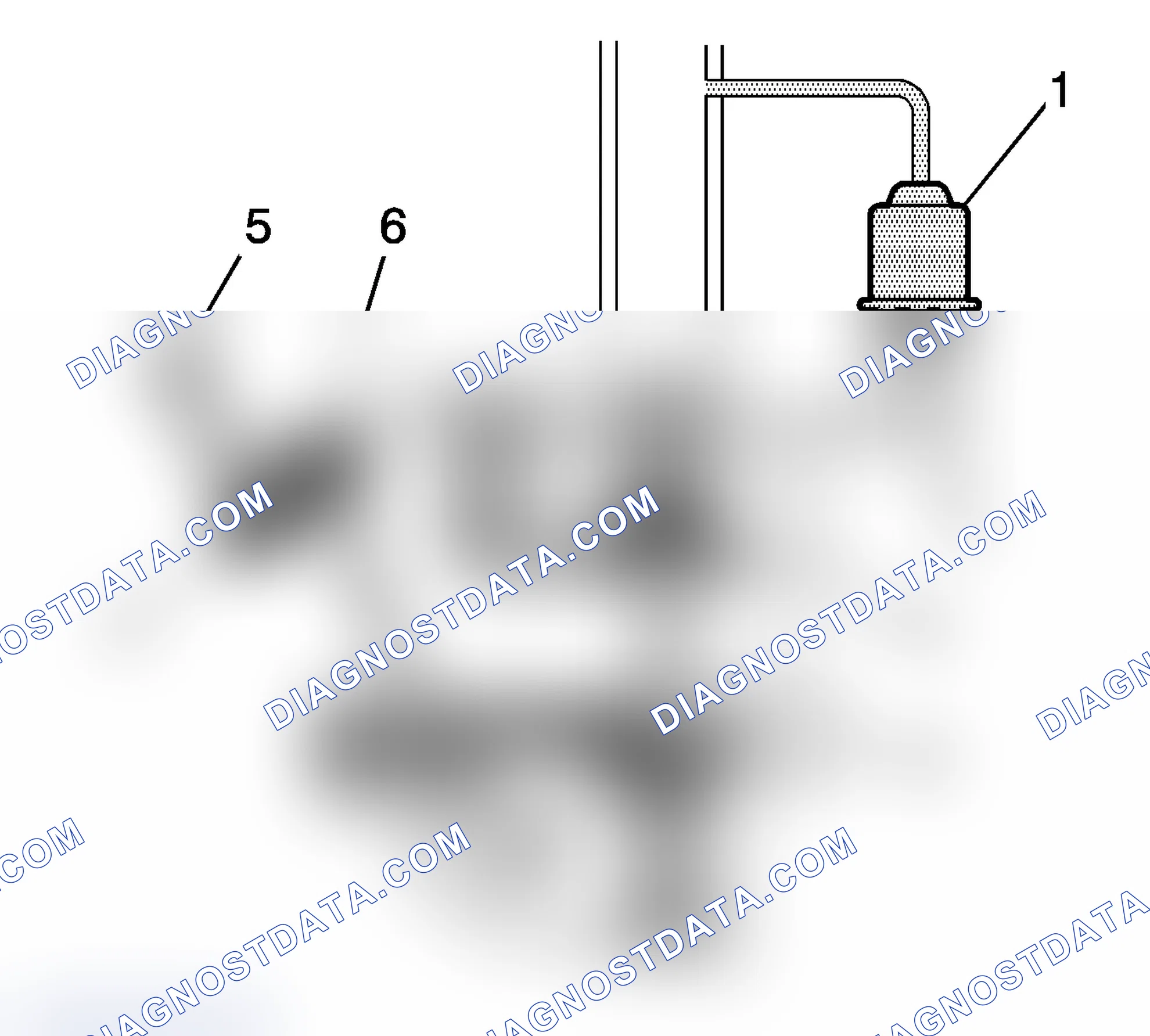 Scheme 151: Turbocharger Wastegate Closed