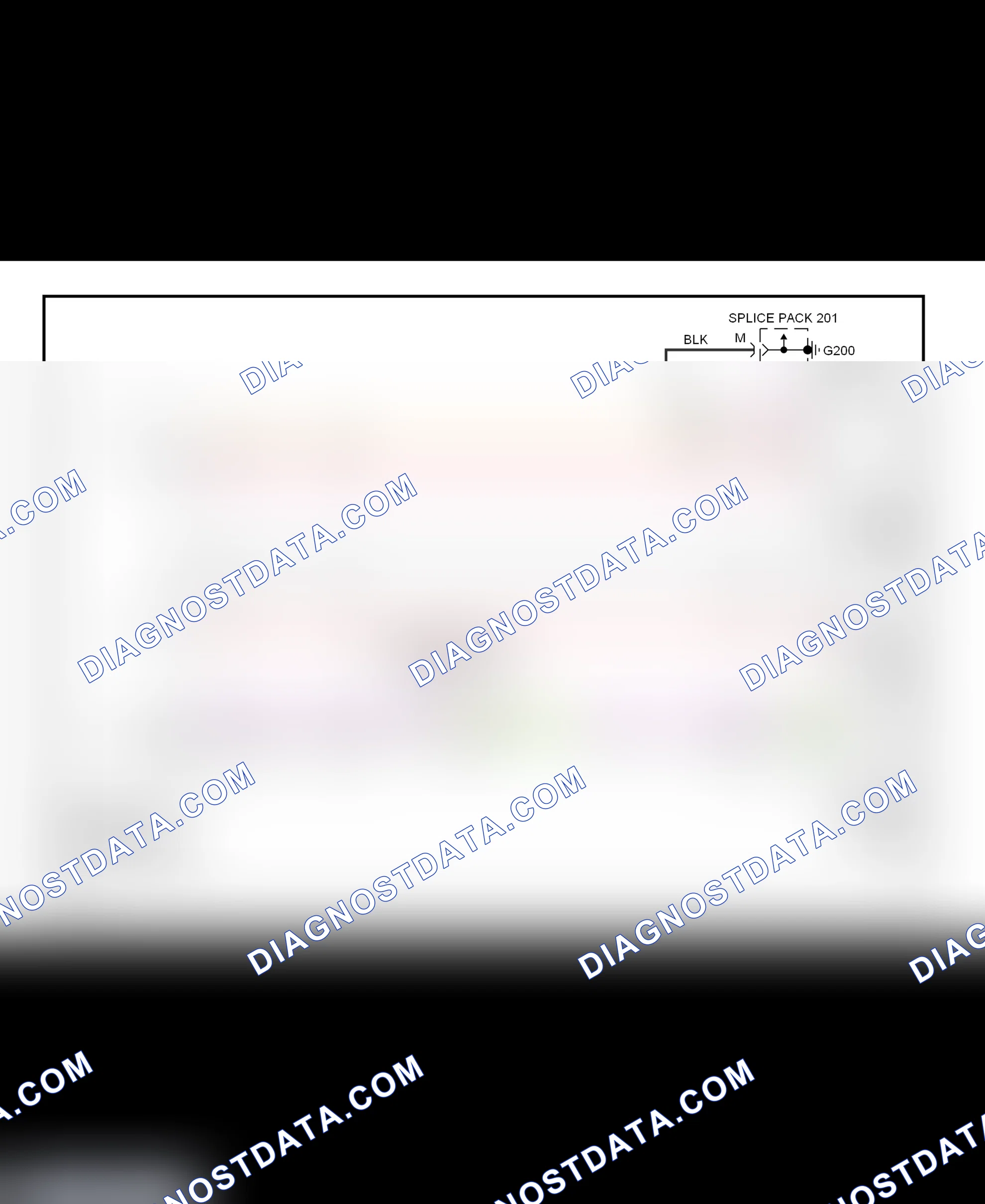 Scheme 7: Steering Column Memory System Wiring Diagram (Corvette)
