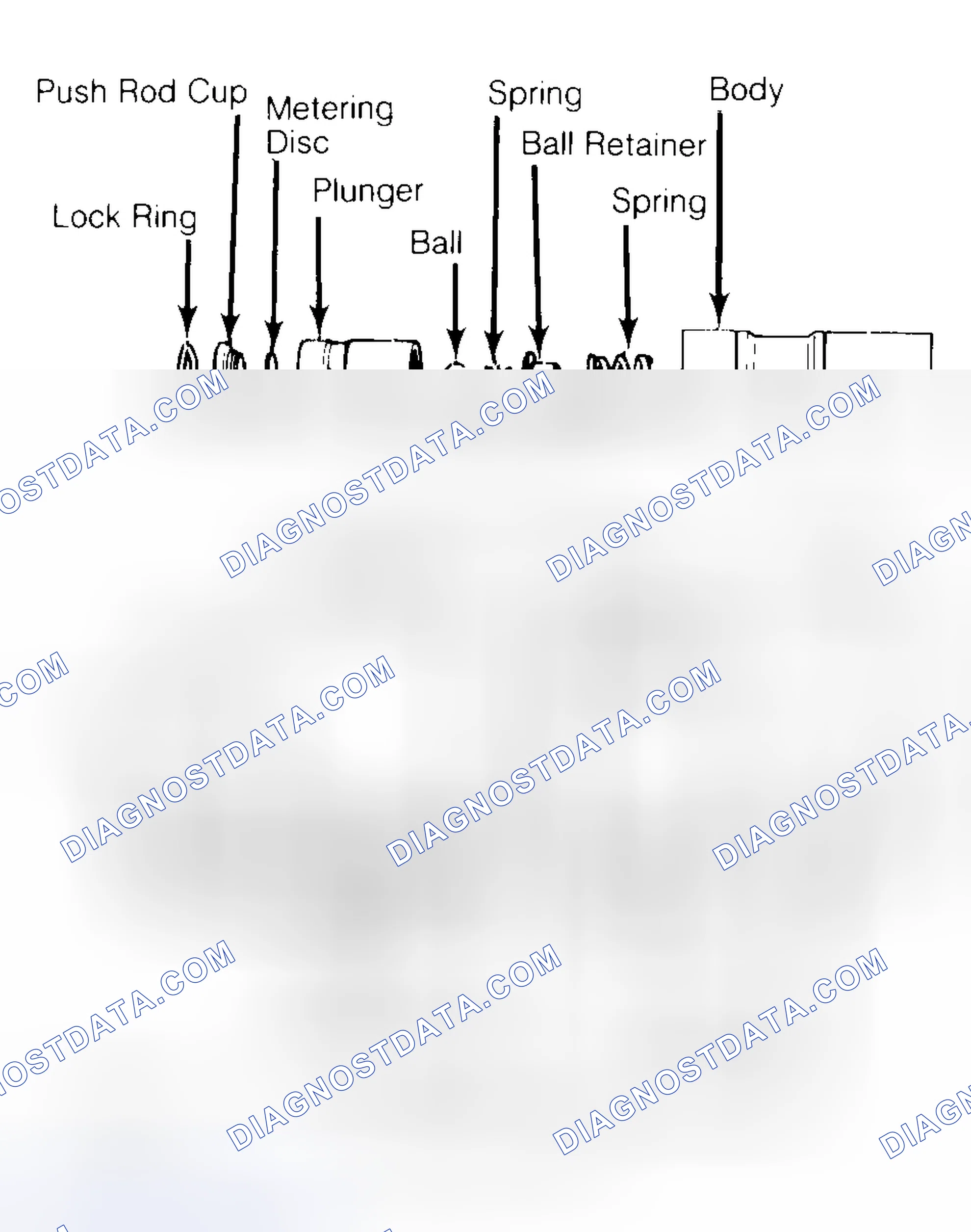 Scheme 22: Typical Hydraulic Valve Lifter Assemblies