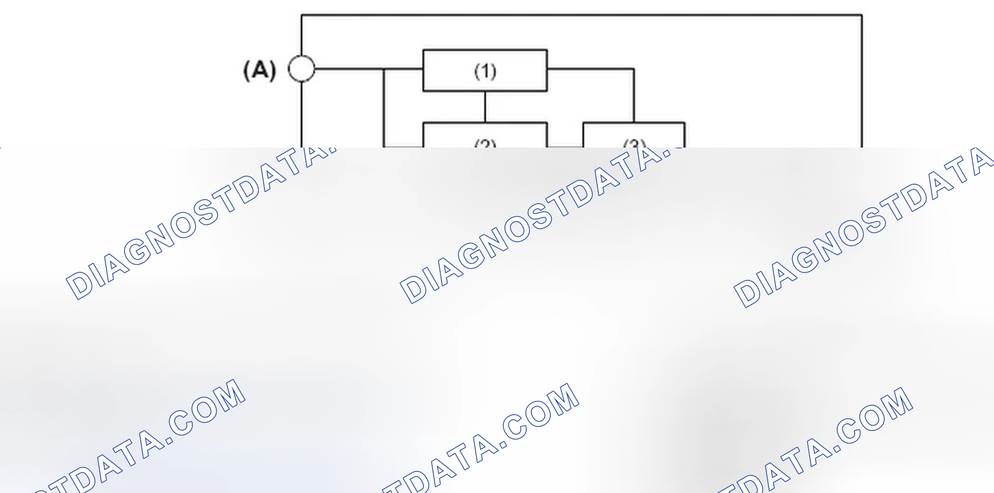 Scheme 208: FRONT SUB SENSOR