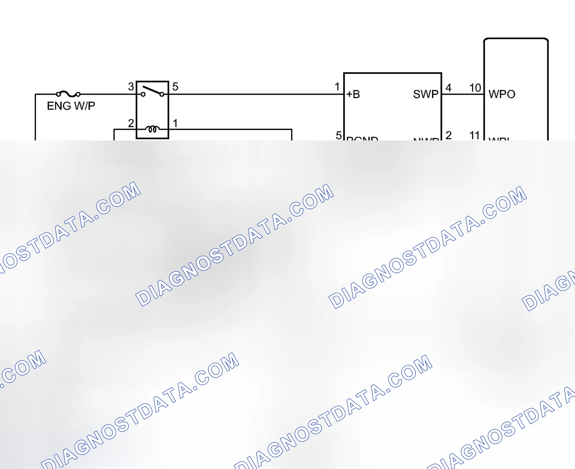 Scheme 291: WIRING DIAGRAM