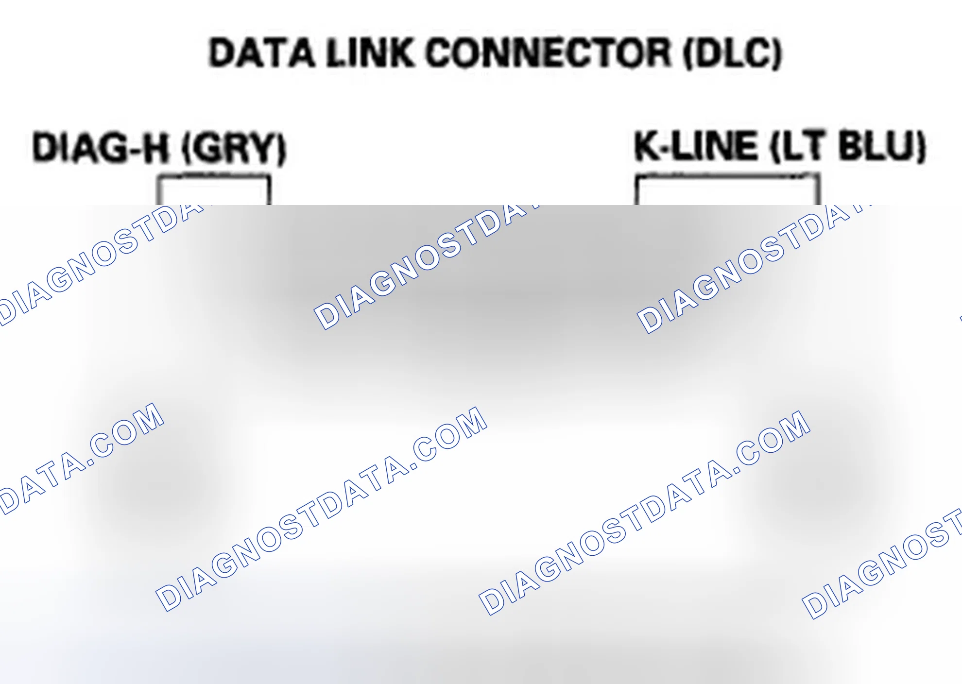 Scheme 437: DLC Circuit Troubleshooting
