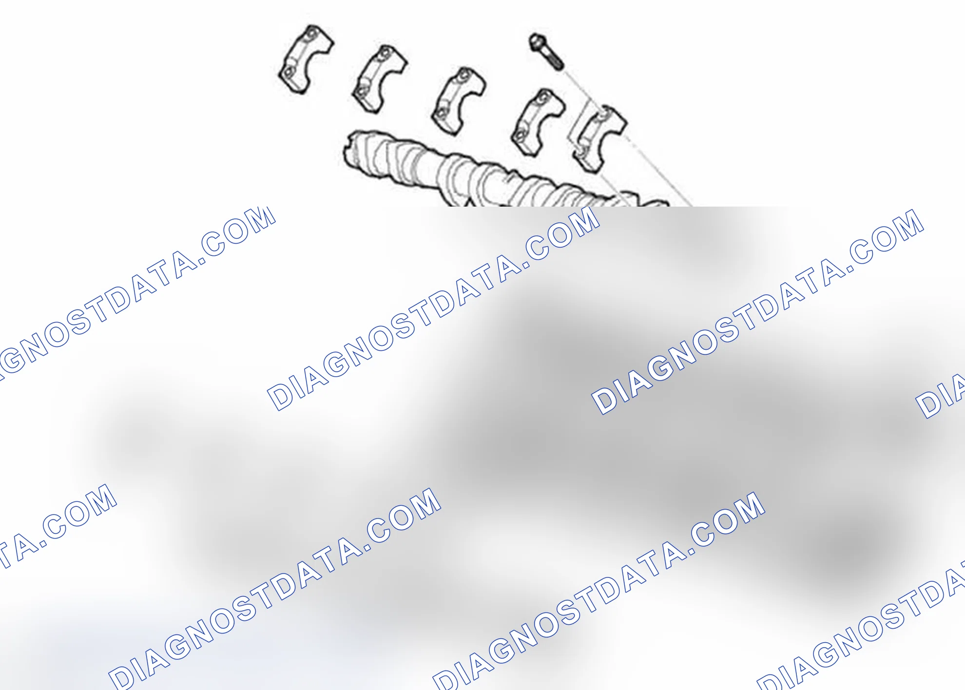 Scheme 28: Camshafts