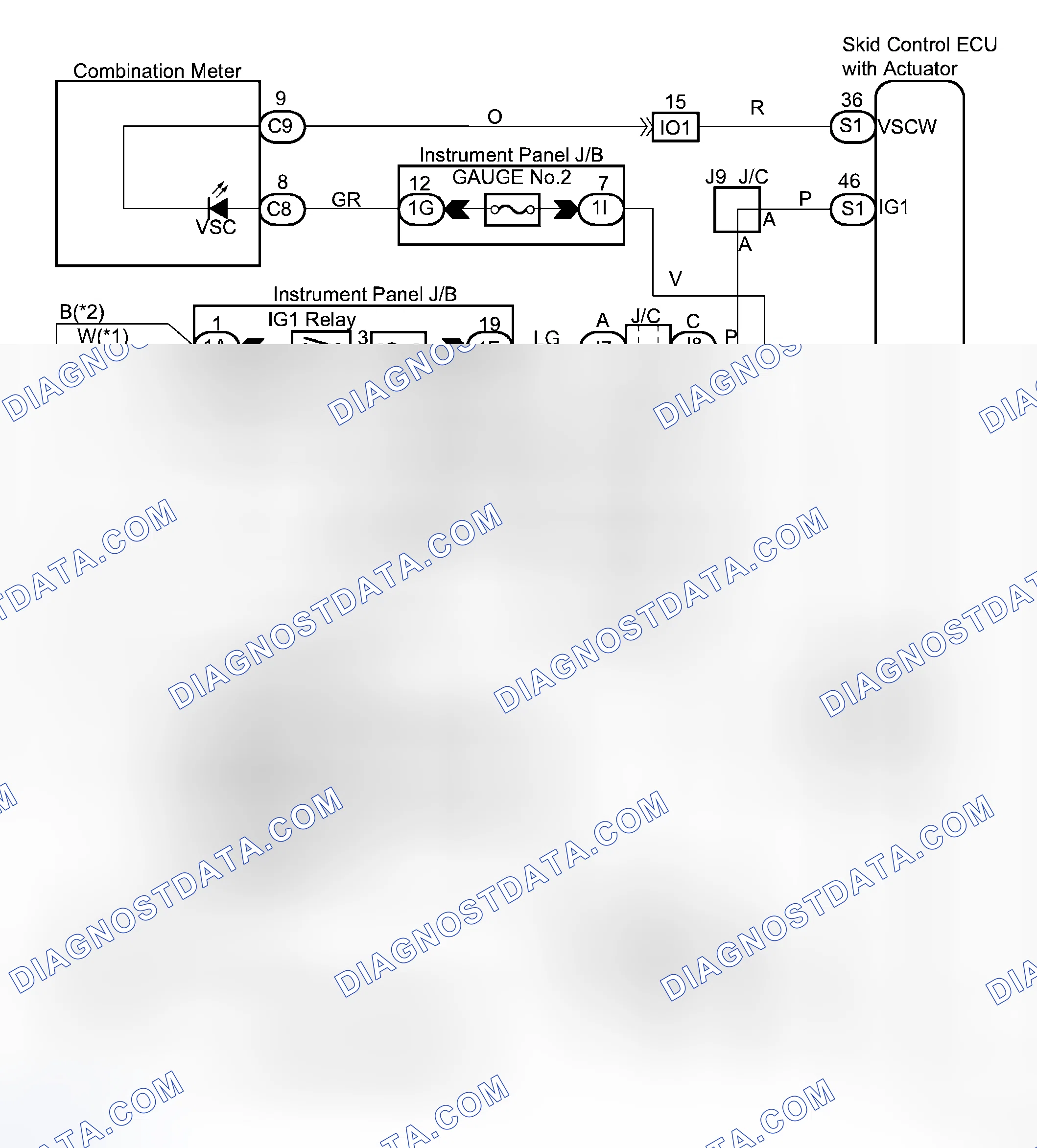 Scheme 57: WIRING DIAGRAM
