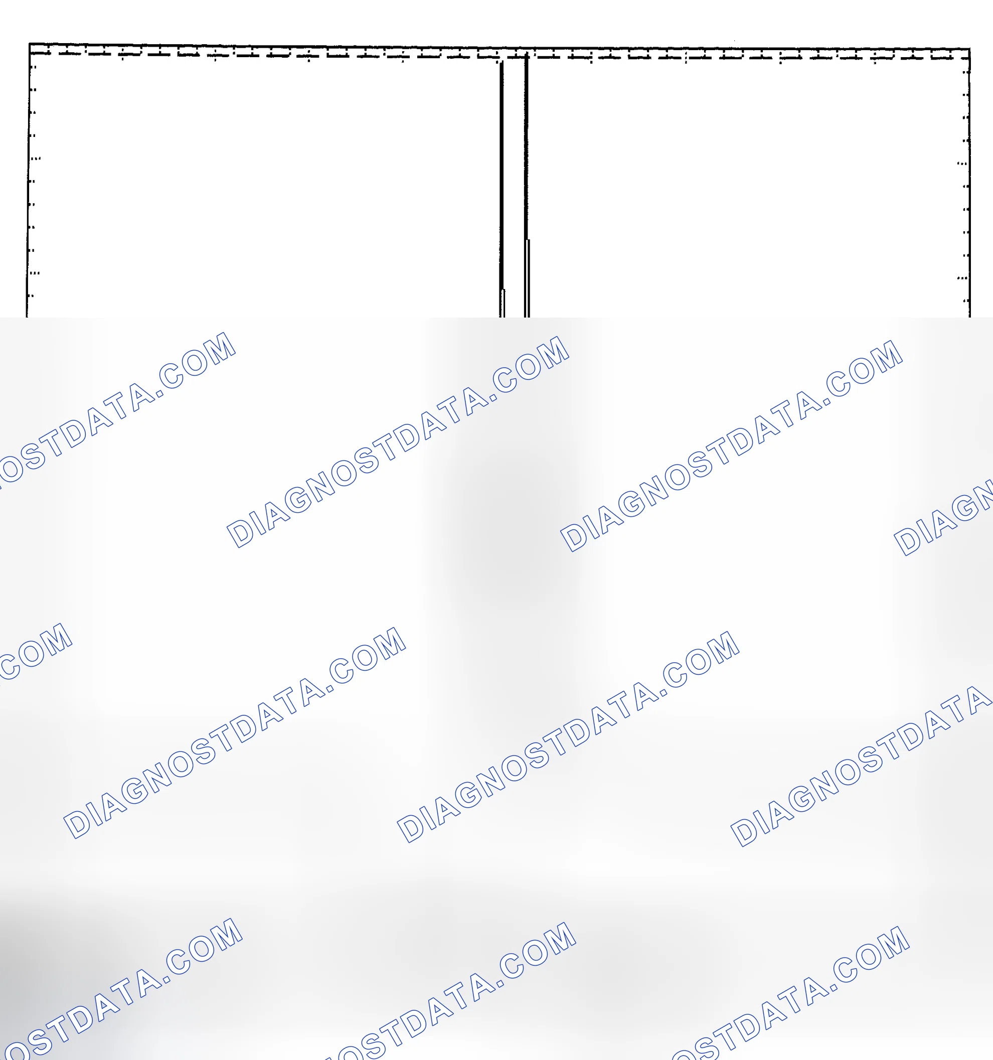 Scheme 30: Single Injector - Known Good - Voltage Pattern