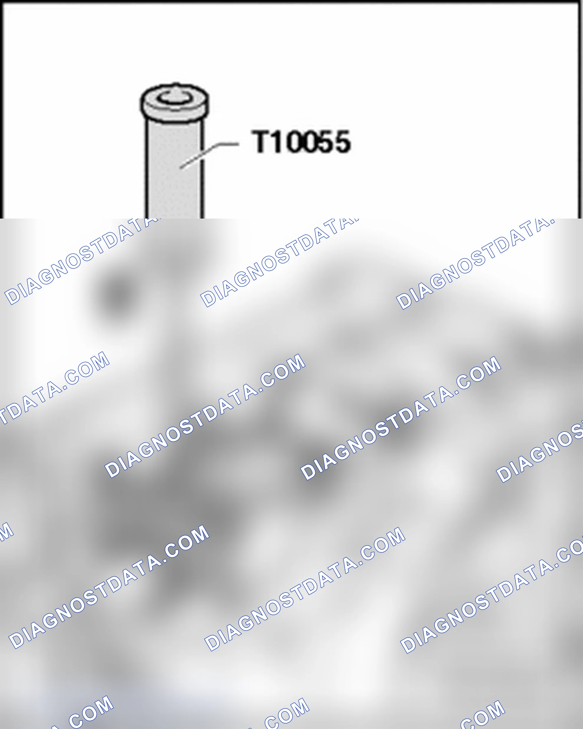 Scheme 164: Crankshaft bearing cap, removing