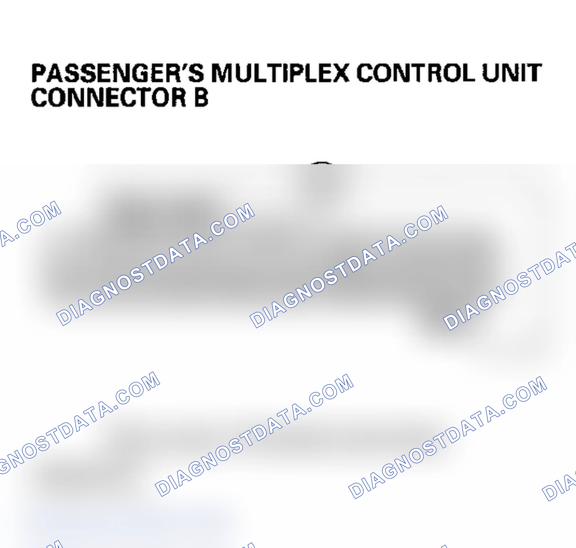 Scheme 39: Power Mirror Position Sensor Troubleshooting
