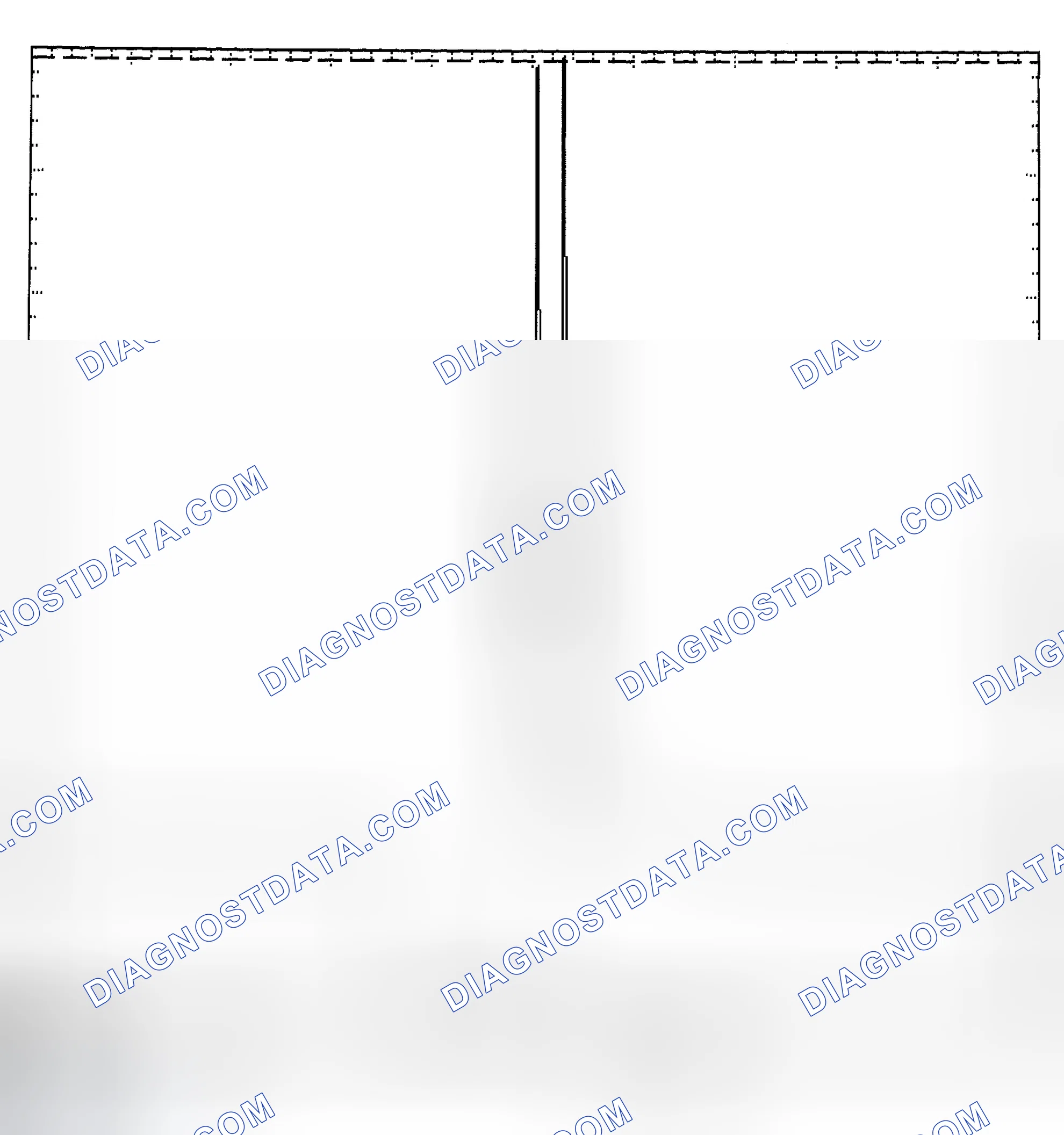 Scheme 30: Single Injector - Known Good - Voltage Pattern