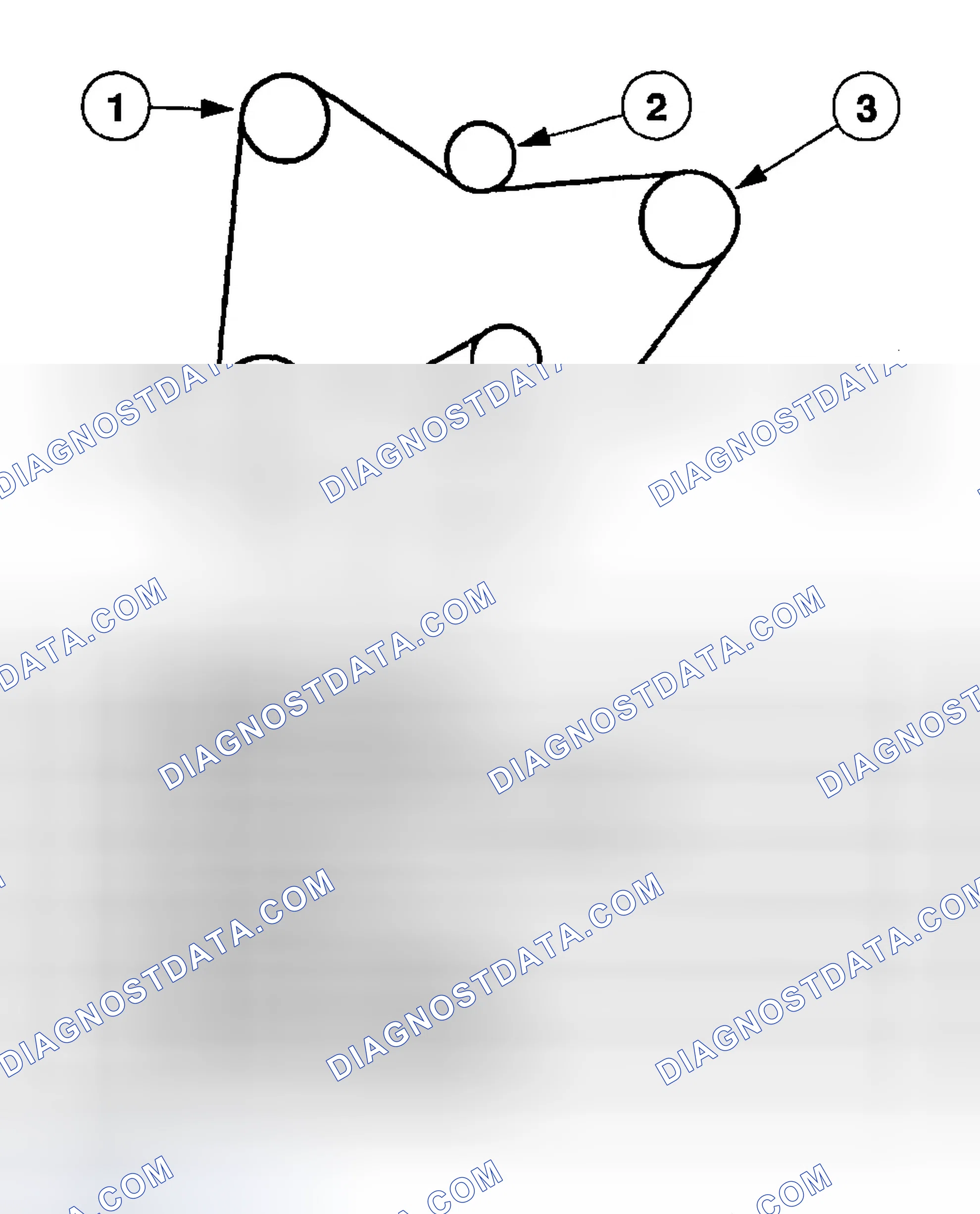 Scheme 12: ACCESSORY DRIVE