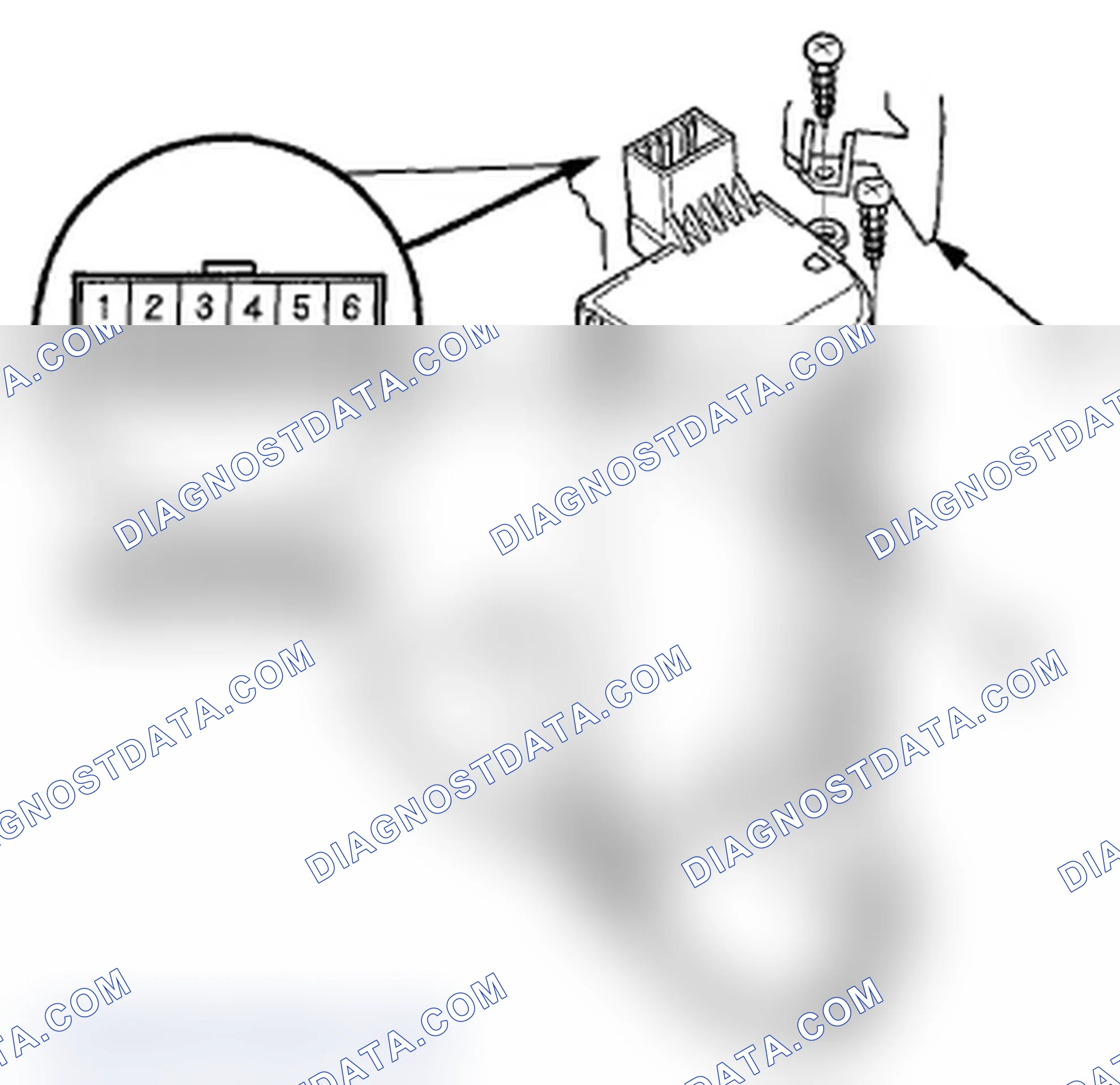 Scheme 3: Cruise Control Combination Switch Test/Replacement