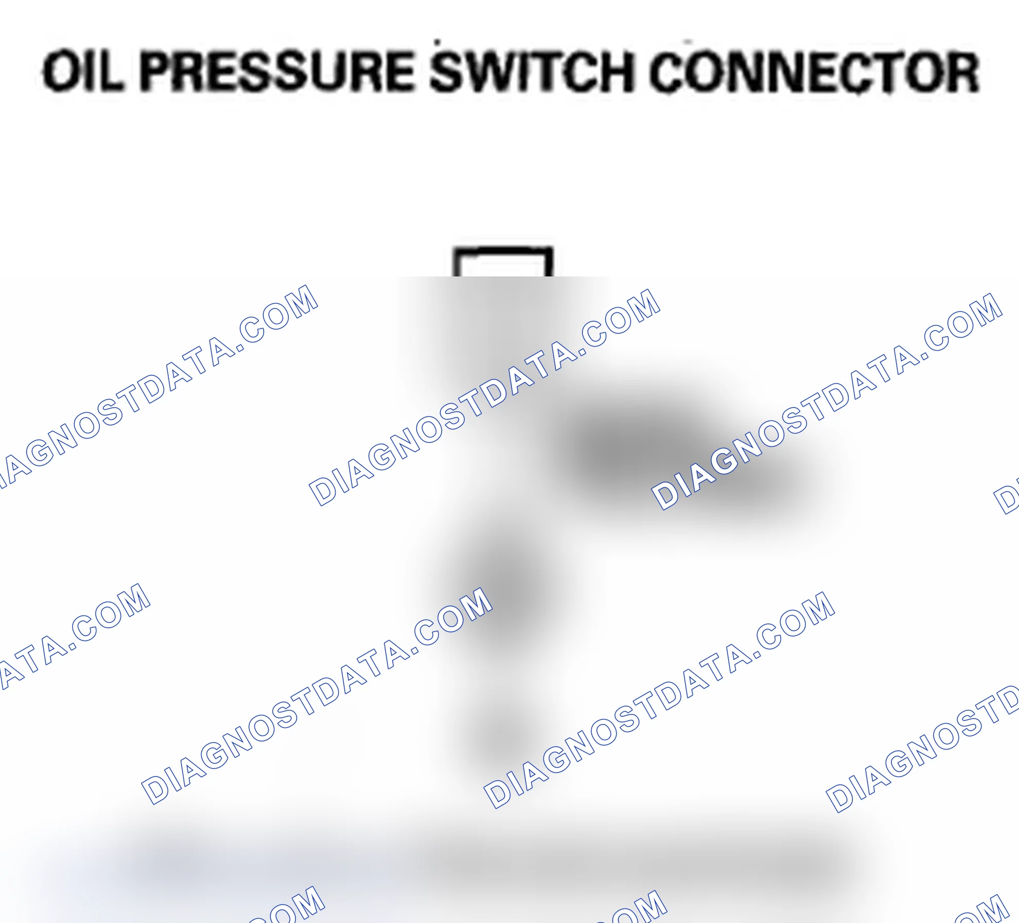 Scheme 35: Low Oil Pressure Indicator Circuit Troubleshooting (Short)