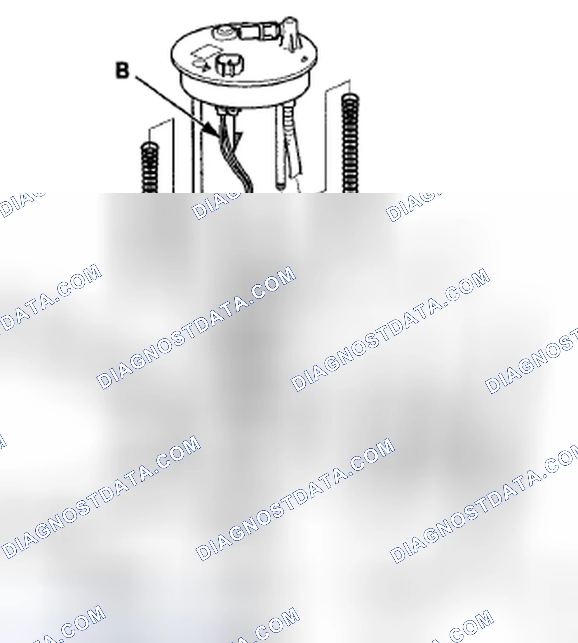Scheme 668: Fuel Filter Replacement