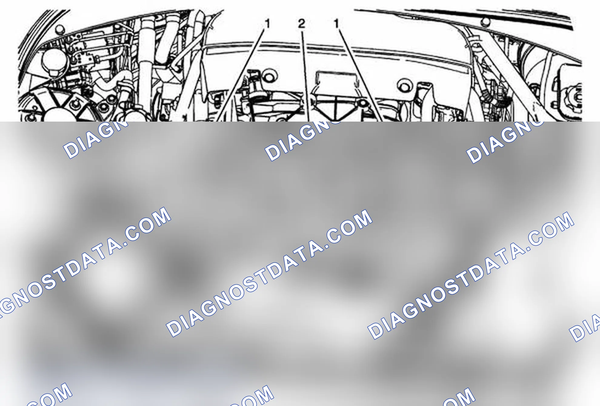 Scheme 5: Radiator Surge Tank Inlet Hose Replacement (LFX)