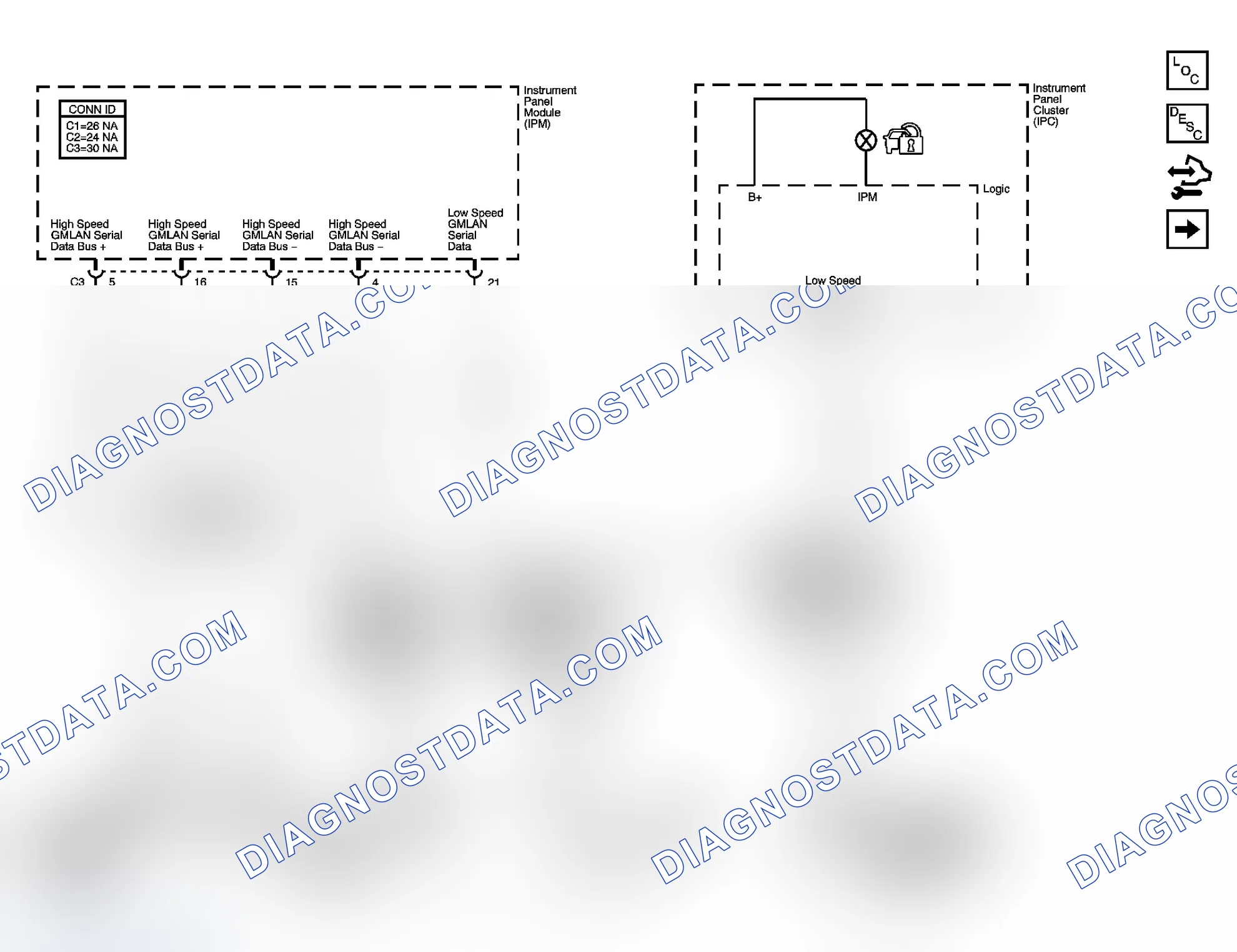 Scheme 48: Theft Deterrent System Schematics