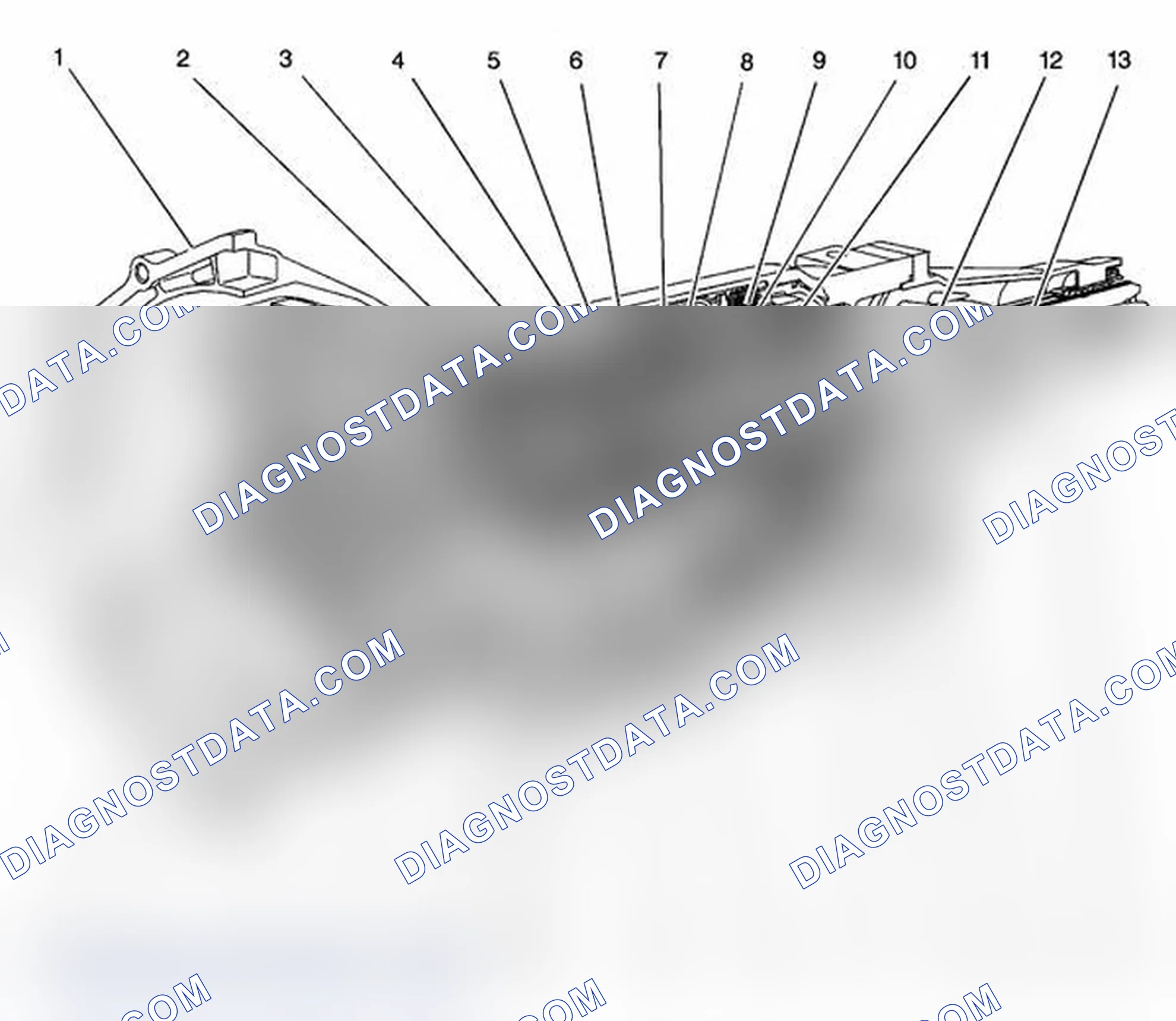 Scheme 506: Component Location
