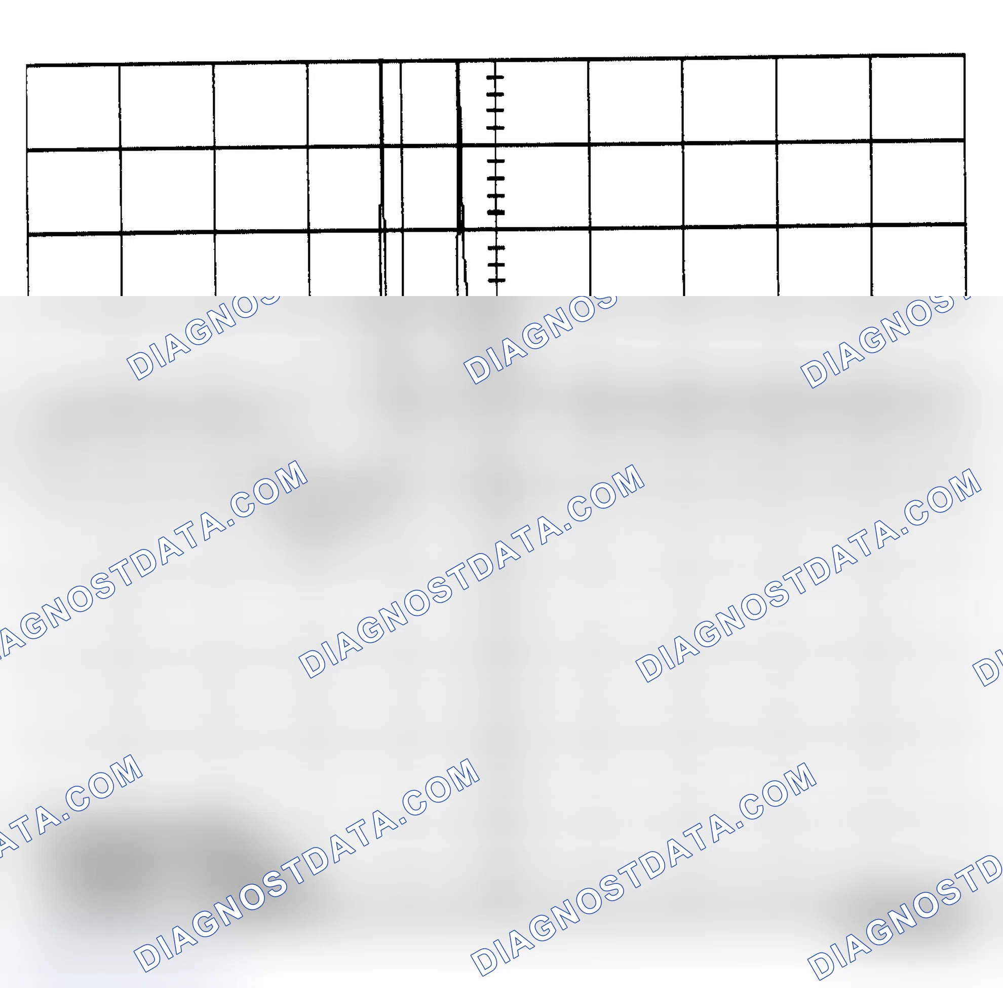 Scheme 322: Injector Waveform (Voltage) - Known Good