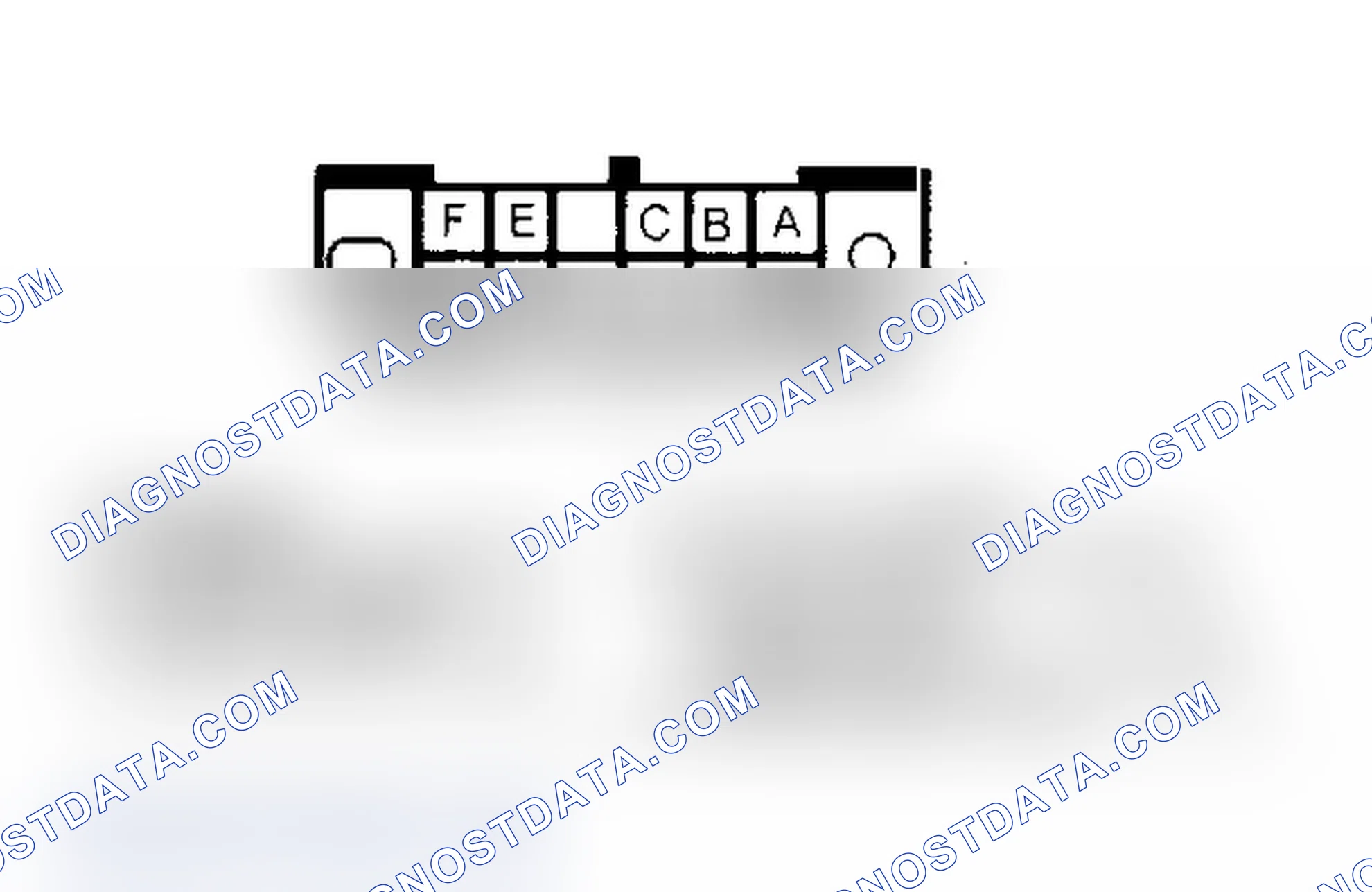 Scheme 29: ENTERING OR EXITING DIAGNOSTIC MODE (NON-SCAN)