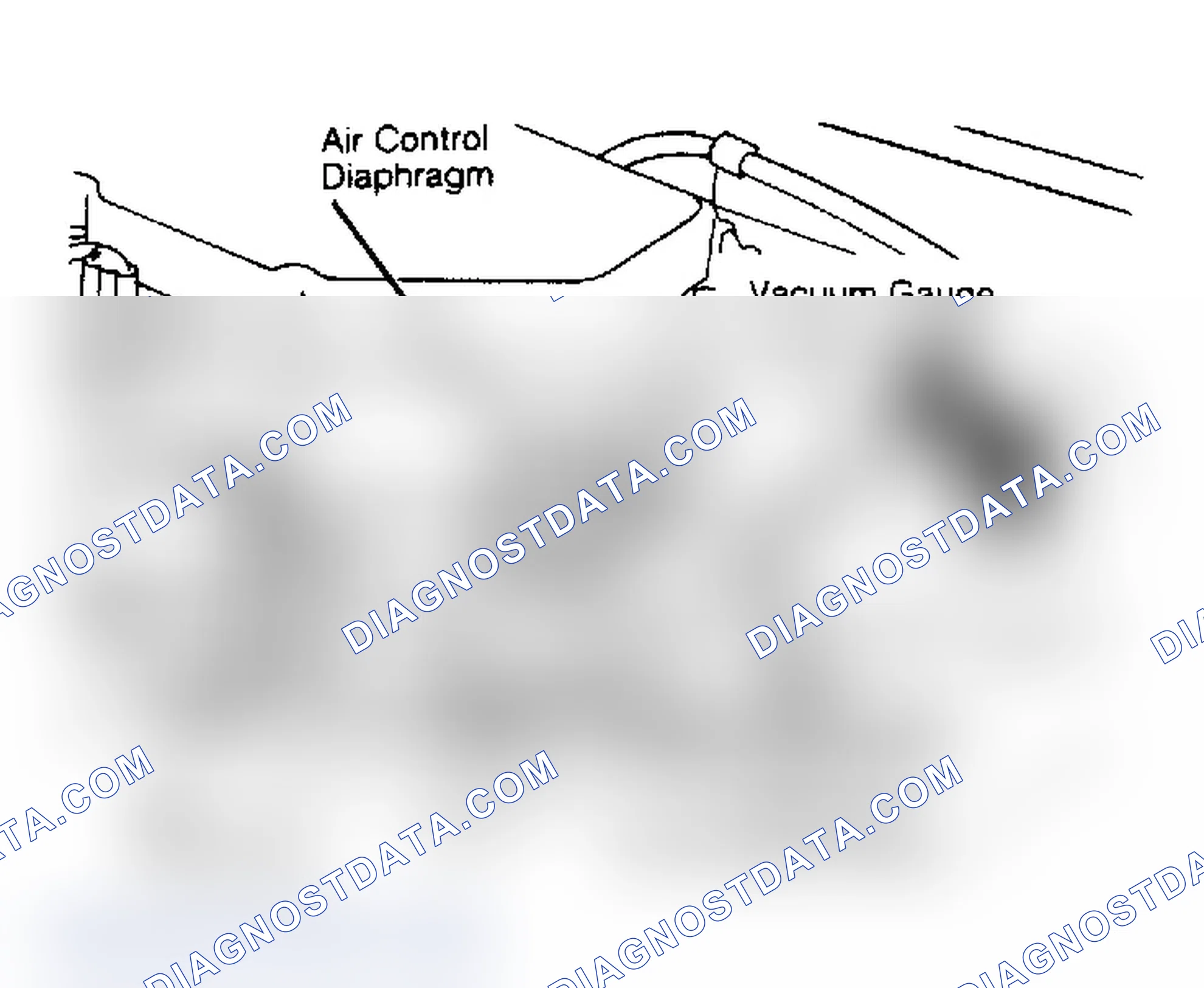 Scheme 26: Air Control Door Cold Test