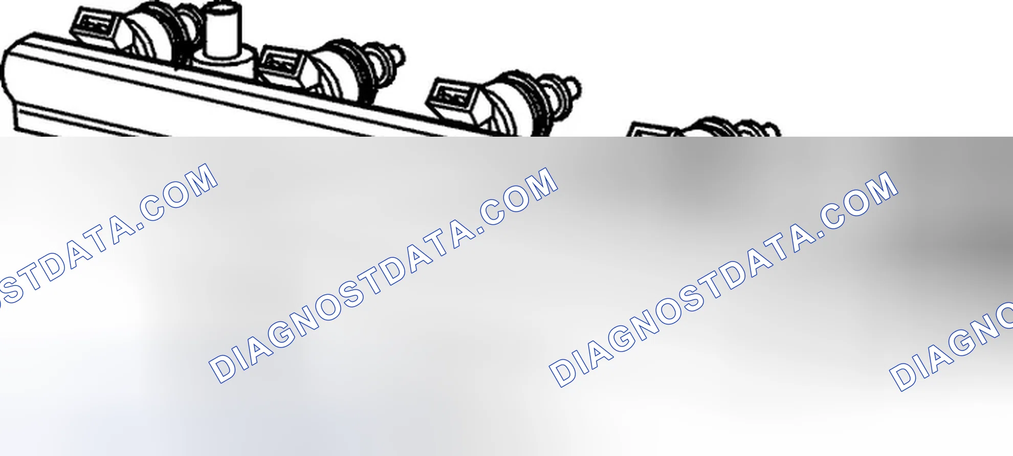 Scheme 746: Checking vacuum hose to pressure regulator