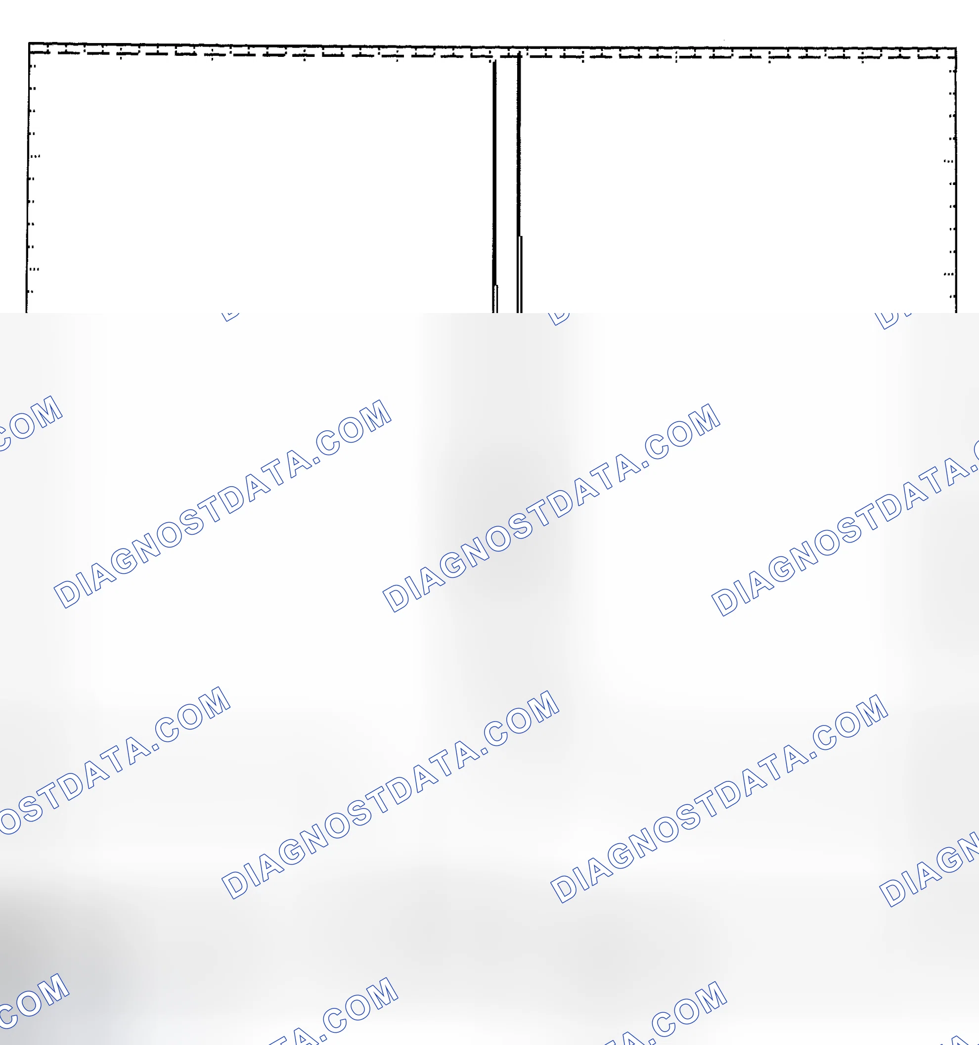 Scheme 30: Single Injector - Known Good - Voltage Pattern