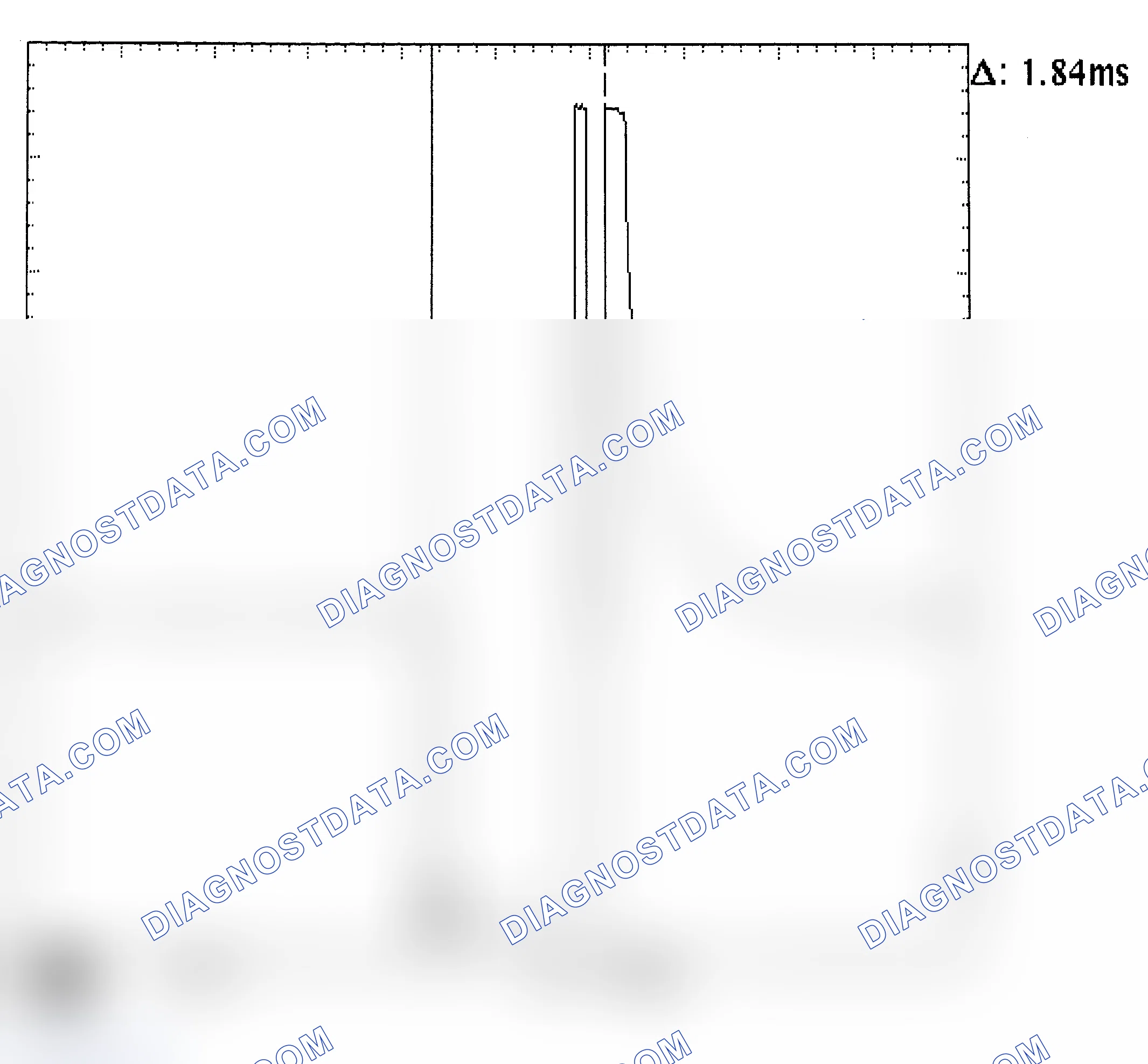 Scheme 29: Single Injector - Known Good - Voltage Pattern