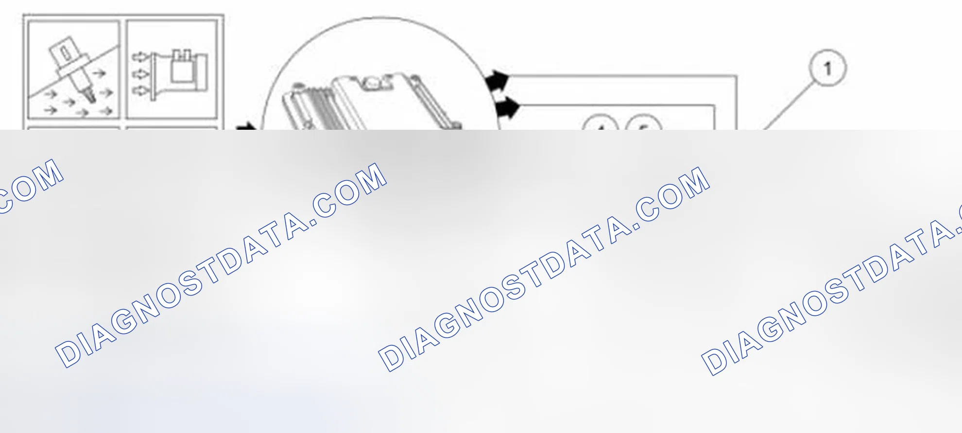 Scheme 103: Engine On EVAP Leak Check Monitor