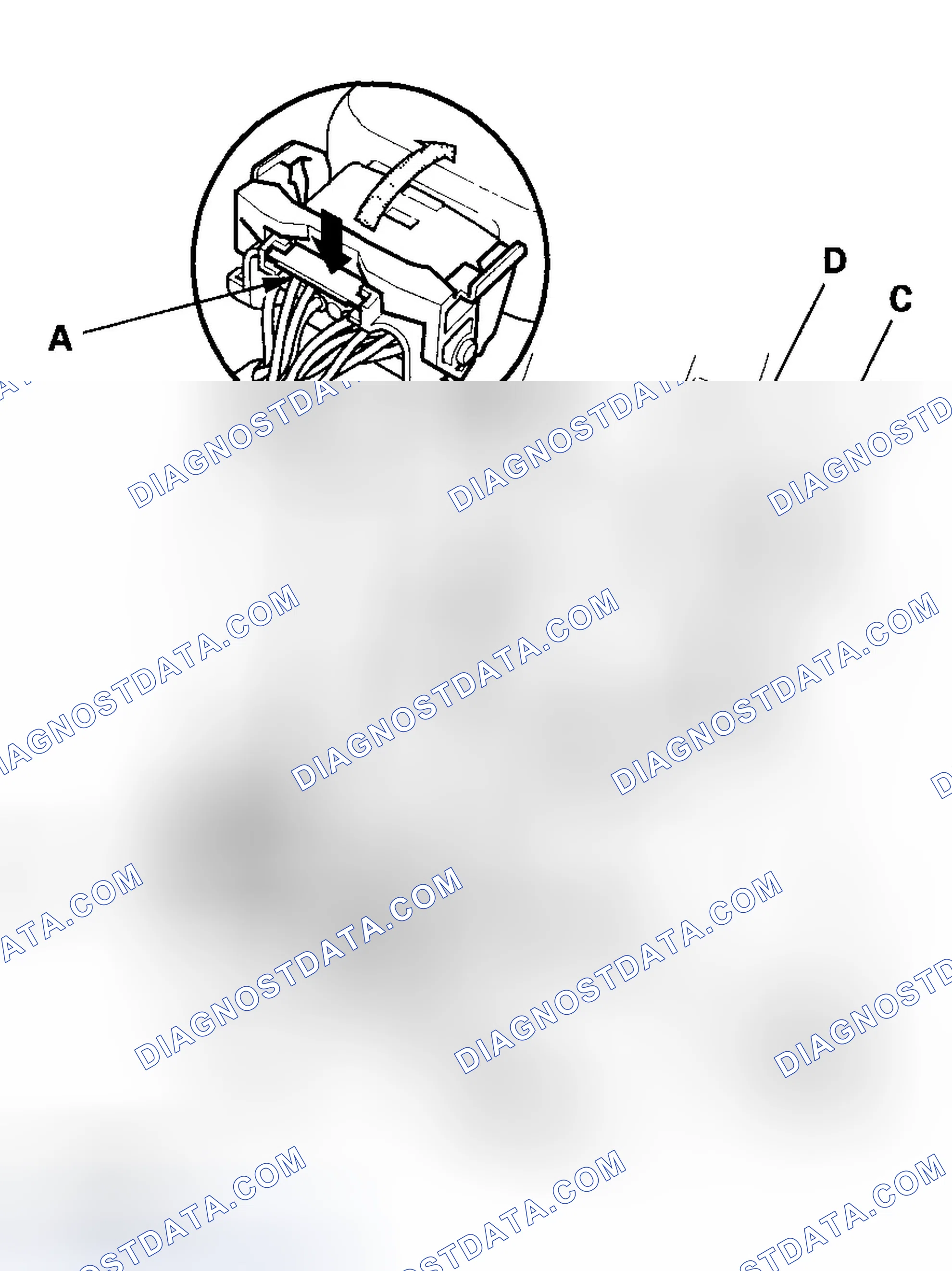 Scheme 53: Throttle Actuator Control Module Replacement