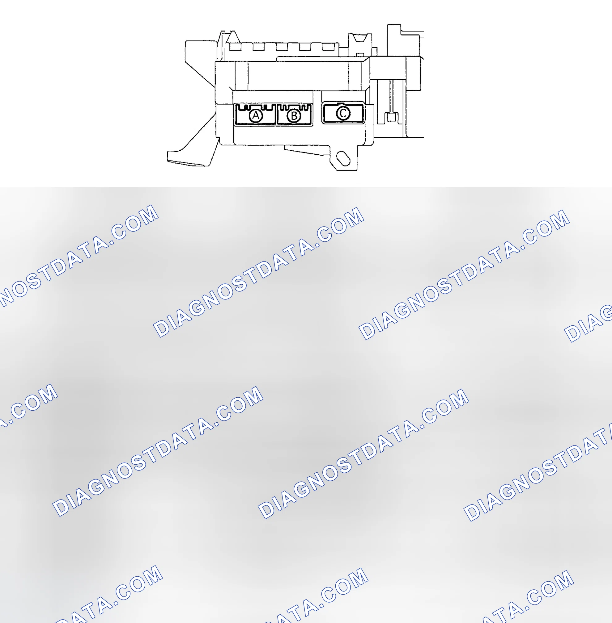 Scheme 142: Multiplex Network Body ECU