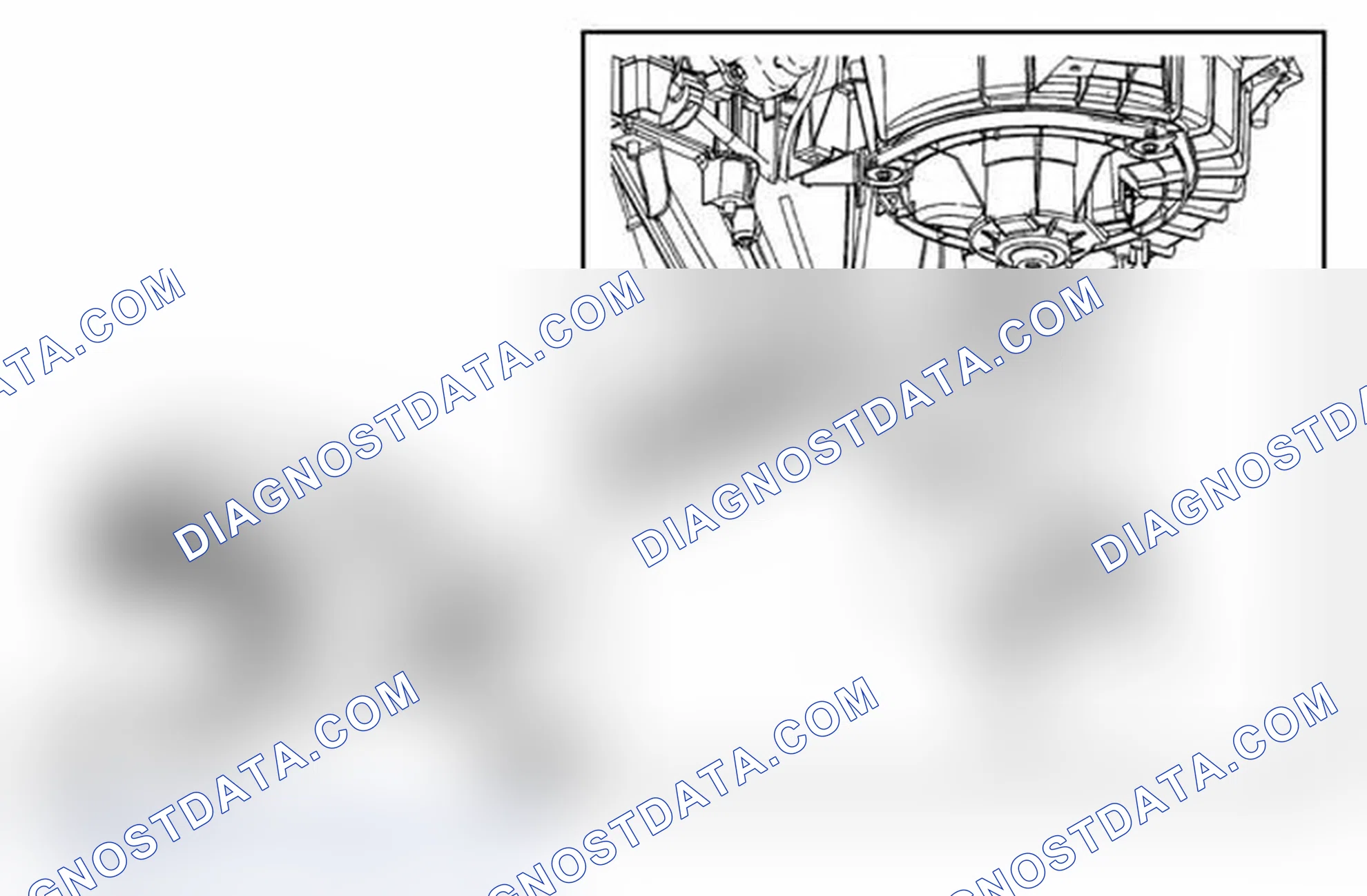 Scheme 12: Blower Motor Control Module Replacement