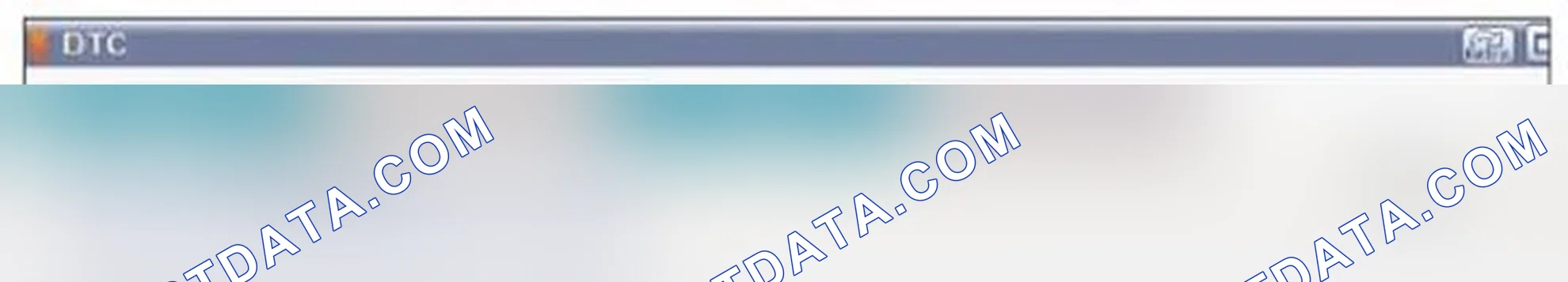 Scheme 268: GDS Data Analysis