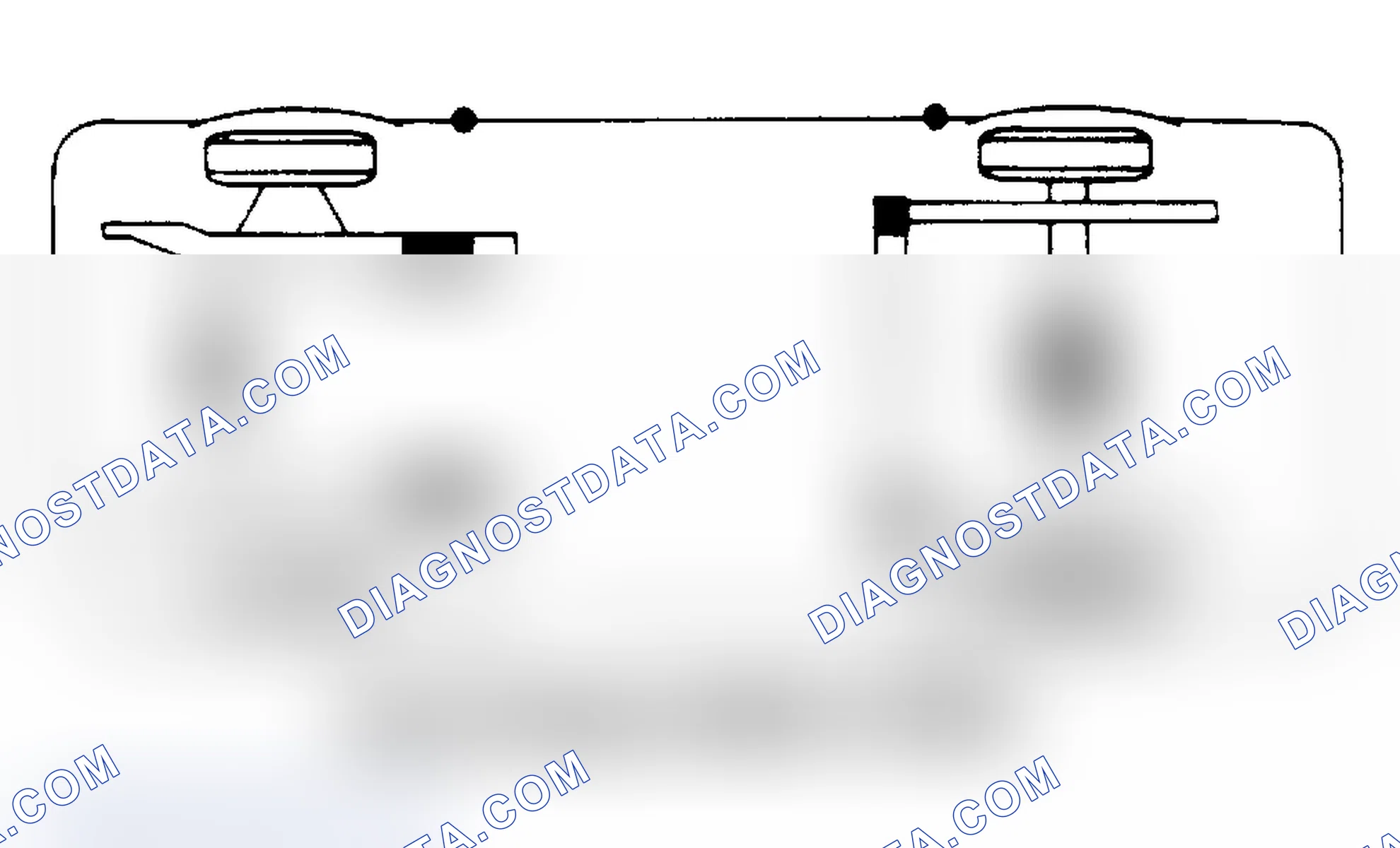 Scheme 7: Lifting Points (200SX & 300ZX)