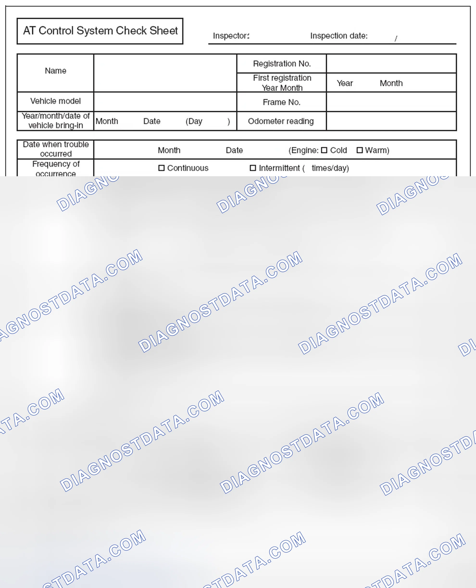 Scheme 2: Check List For Interview