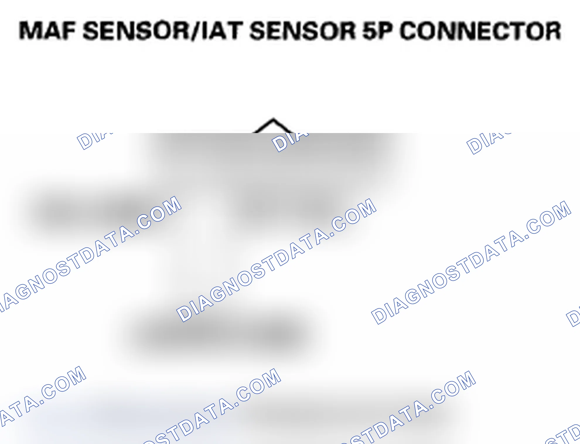 Scheme 20: DTC P0113: IAT Sensor Circuit High Voltage