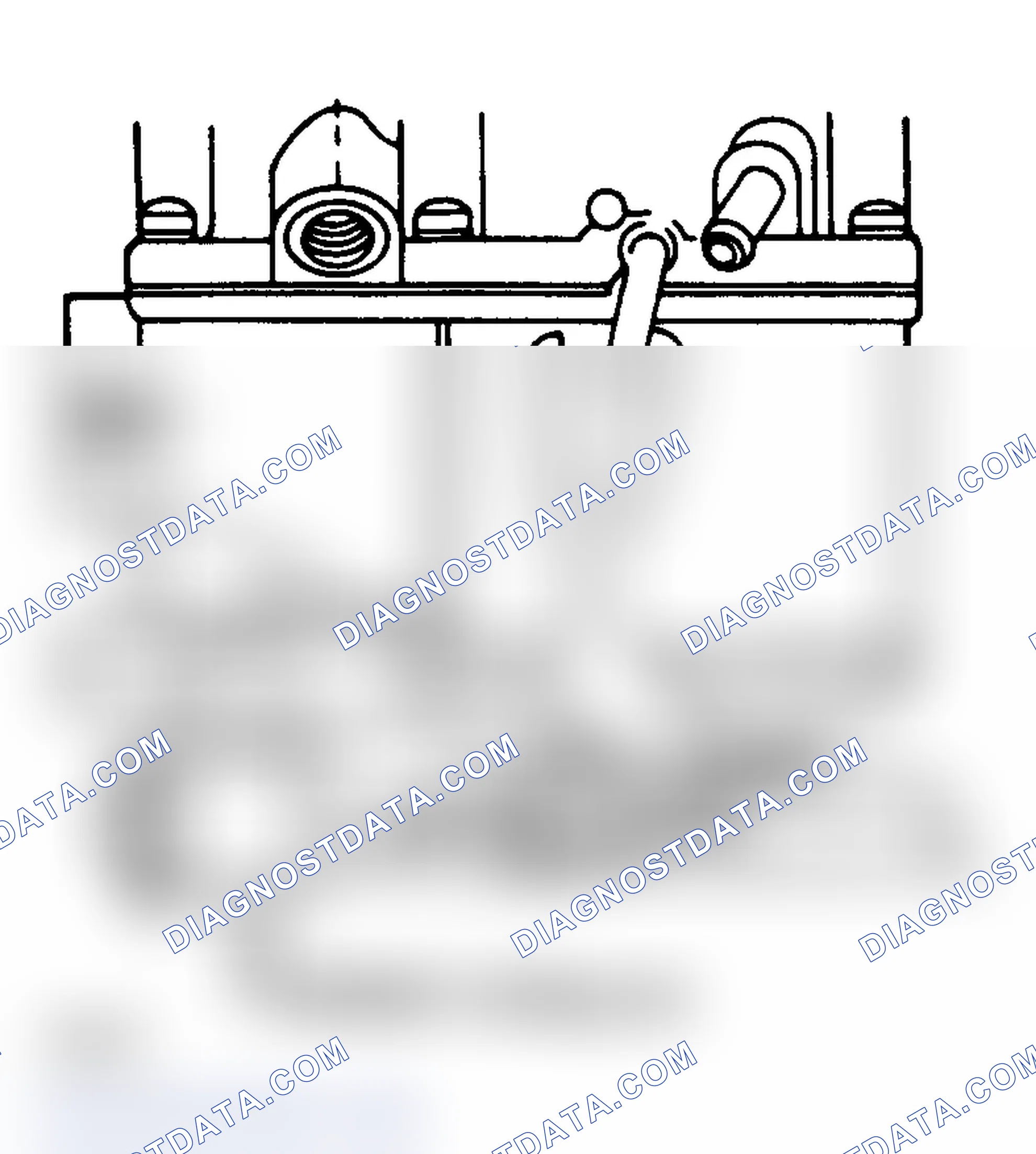 Scheme 4: Making Hacksaw Cut In Mixture Screw Cup (Do Not Contact Carburetor Body With Hacksaw Blade)