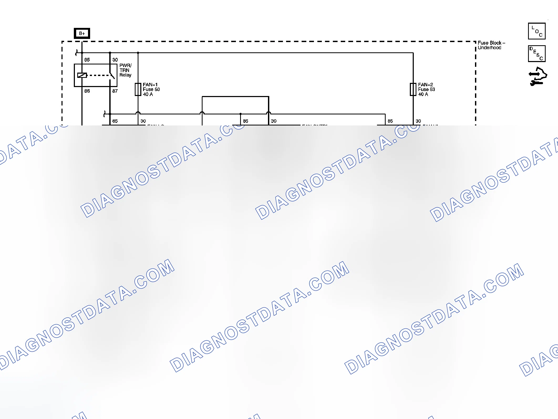 Scheme 1: Engine Cooling Schematics