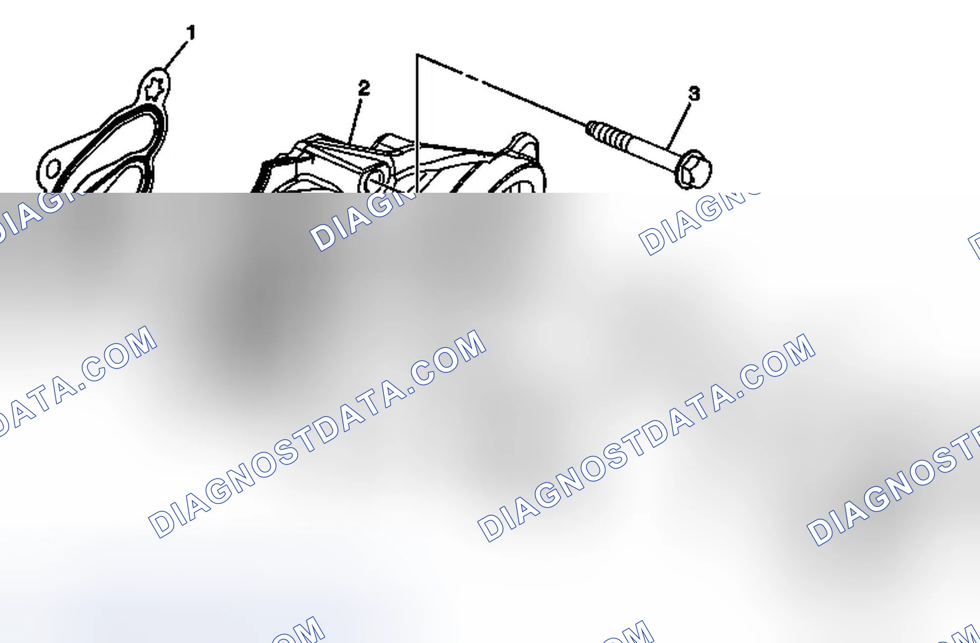 Scheme 13: Oil Filter Adapter
