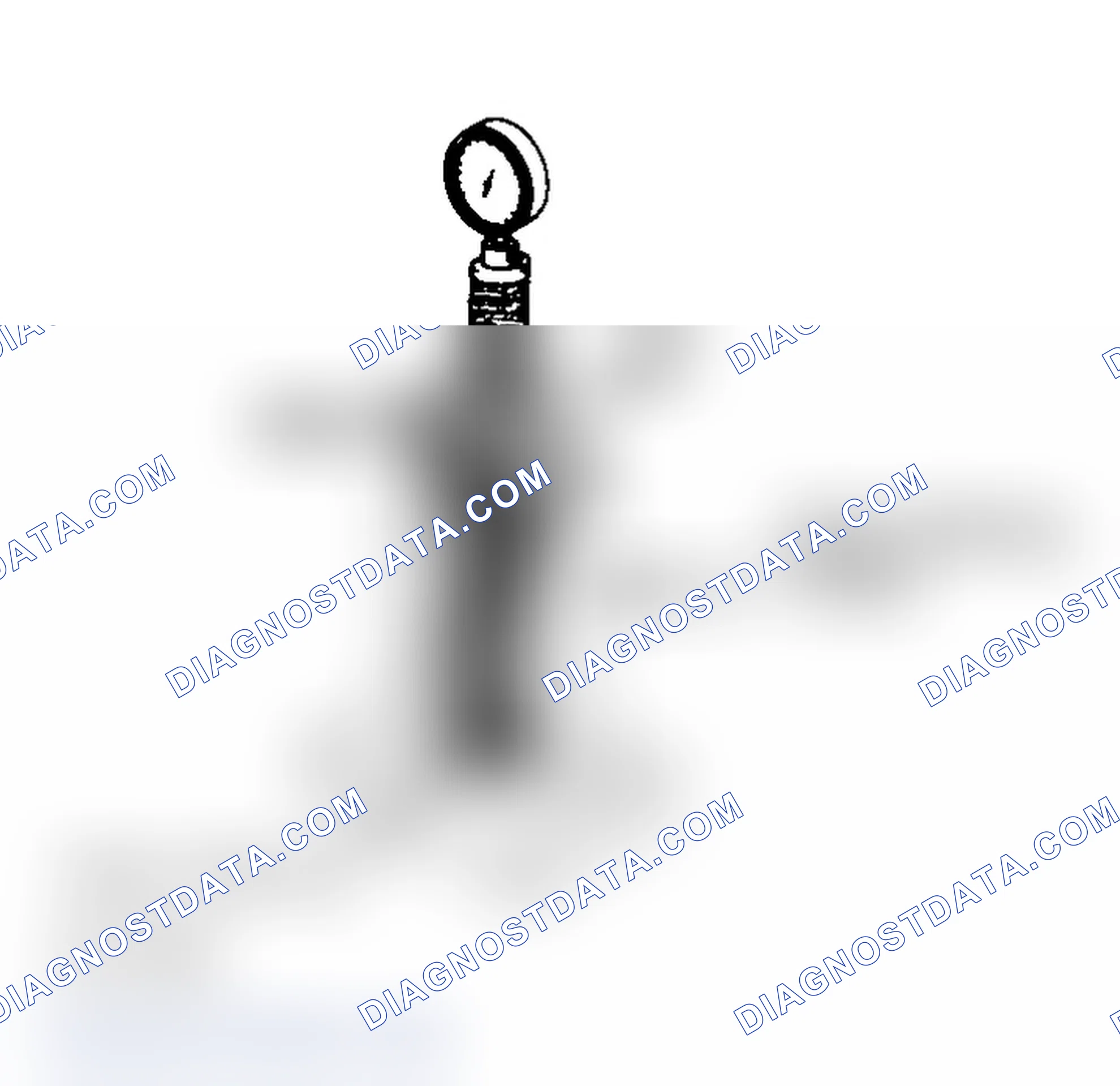 Scheme 14: Checking Valve Spring Pressure