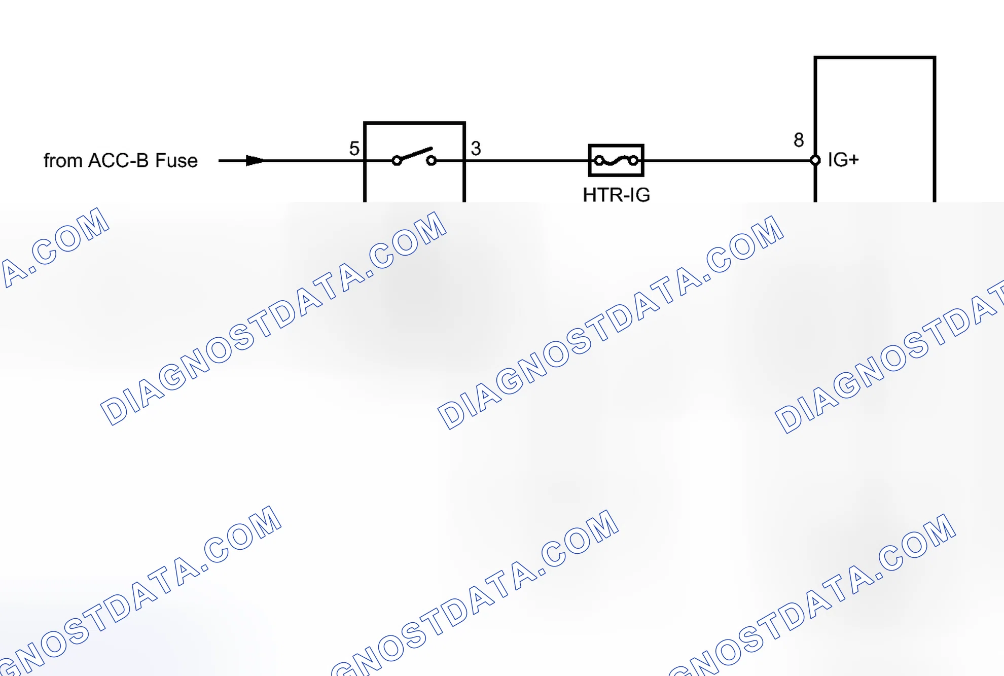 Scheme 233: WIRING DIAGRAM