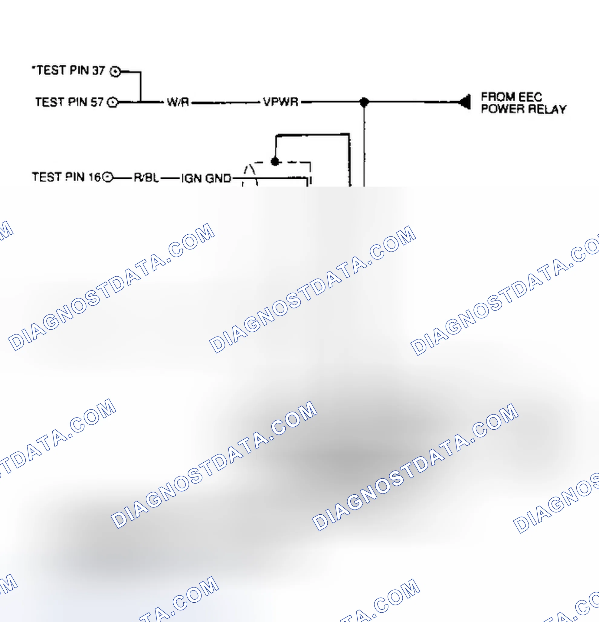 Scheme 102: IDM Schematic (1.9L)