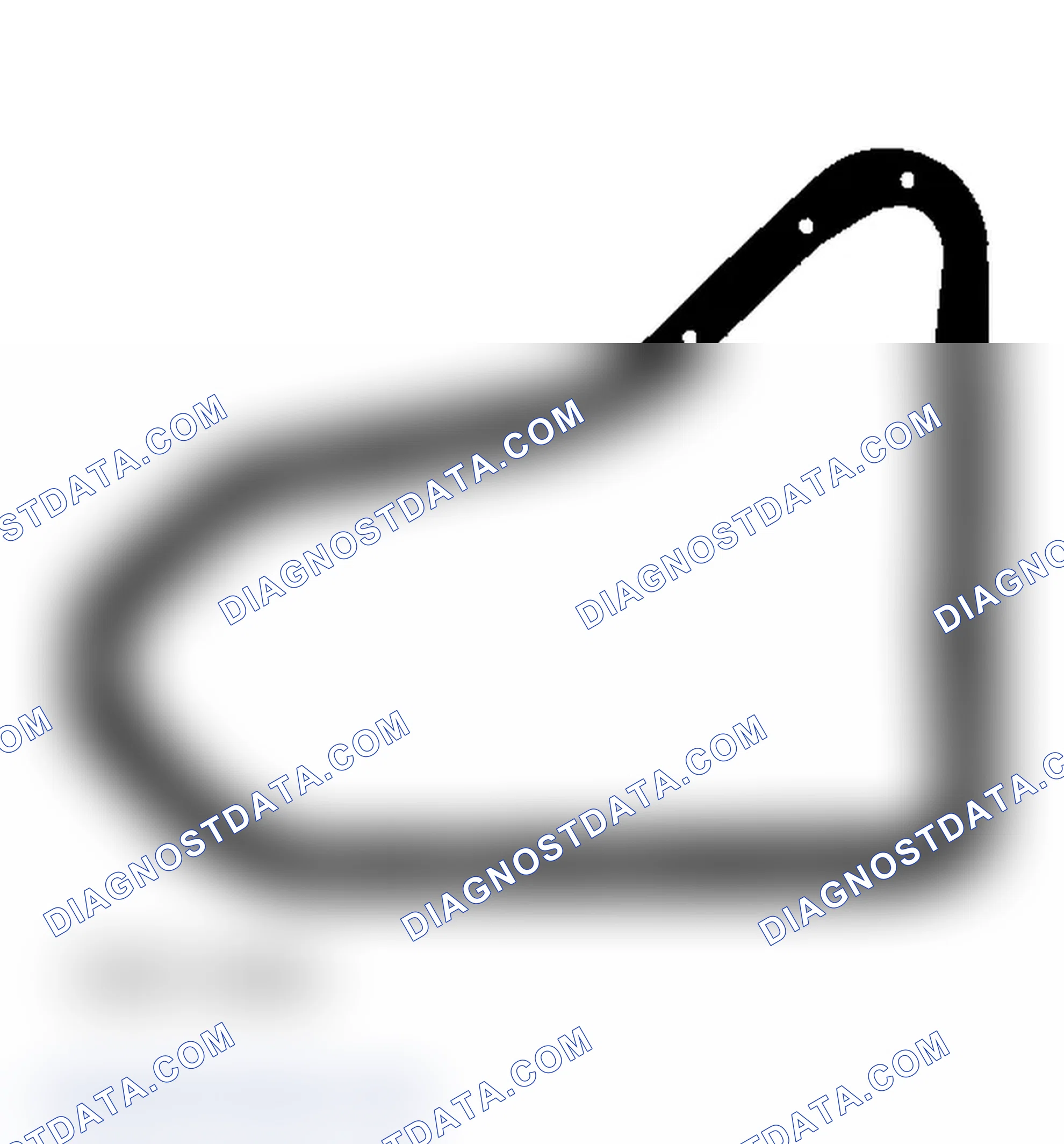 Scheme 2: Identifying Hydra-Matic 3T40 Oil Pan Gasket