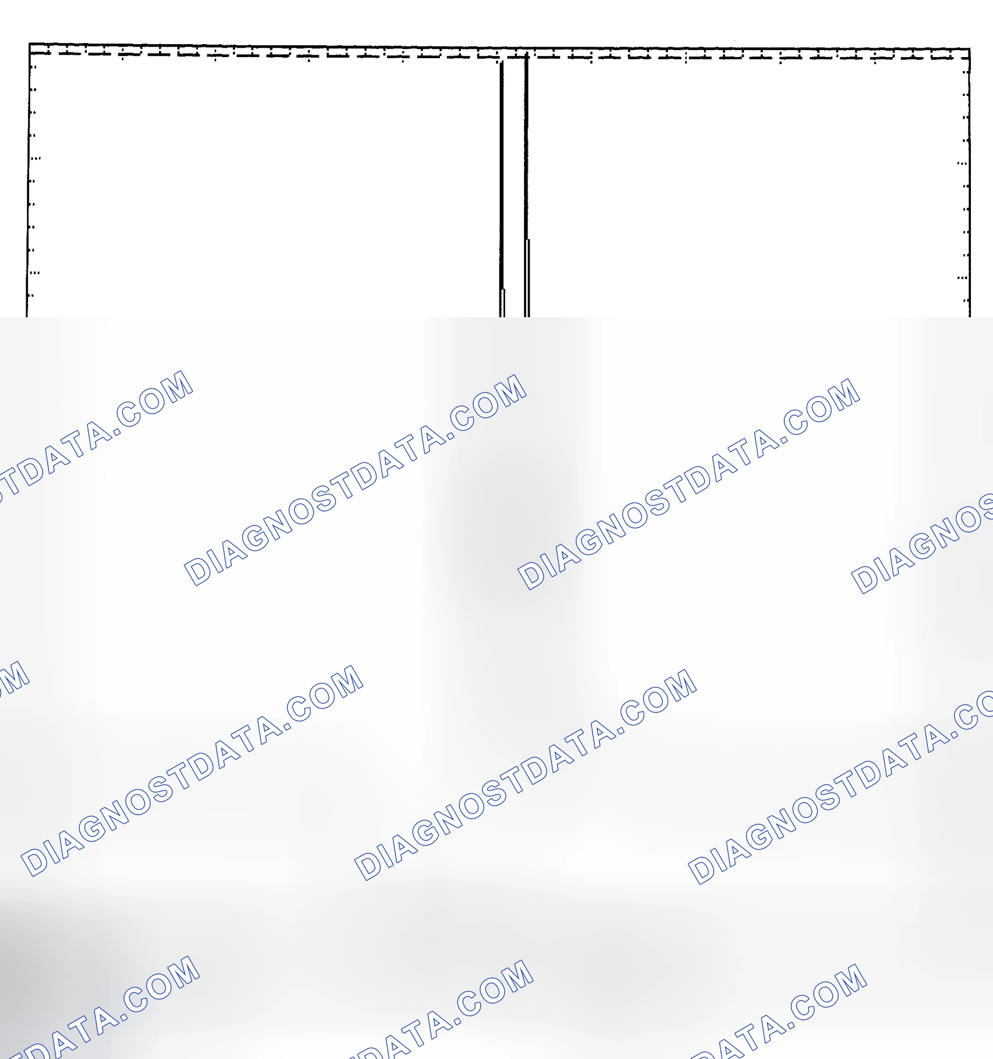 Scheme 30: Single Injector - Known Good - Voltage Pattern