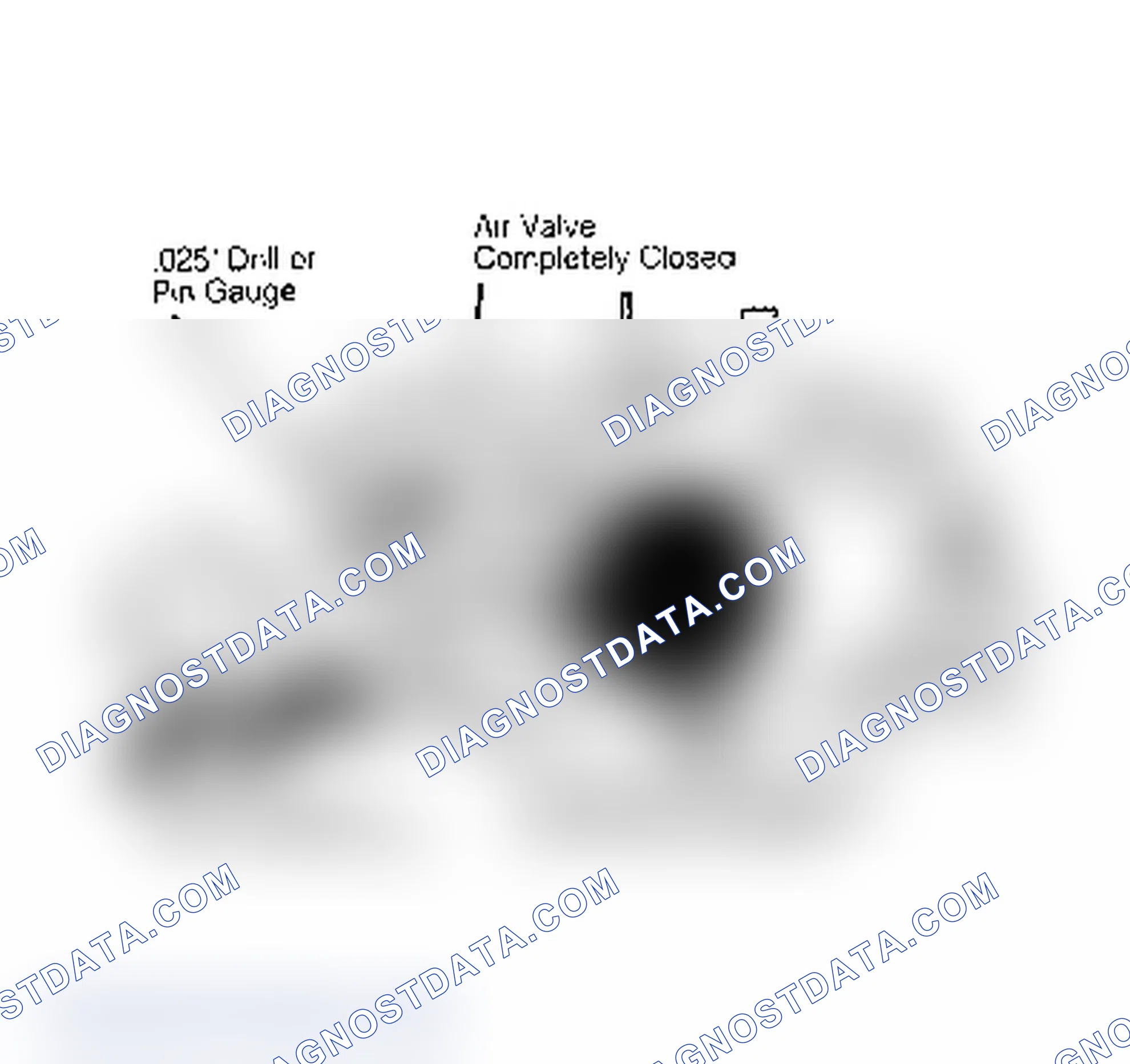 Scheme 16: AIR VALVE ROD - REAR